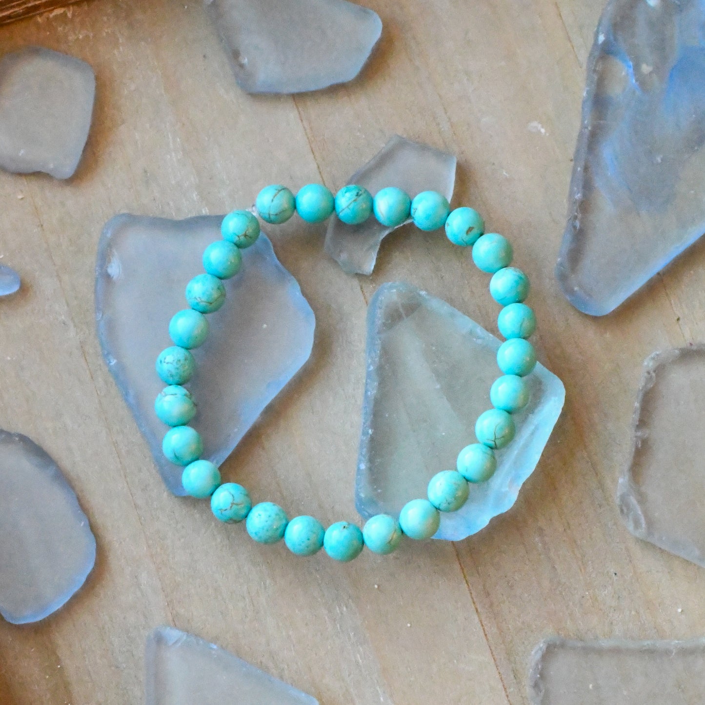 Pebbles bracelet