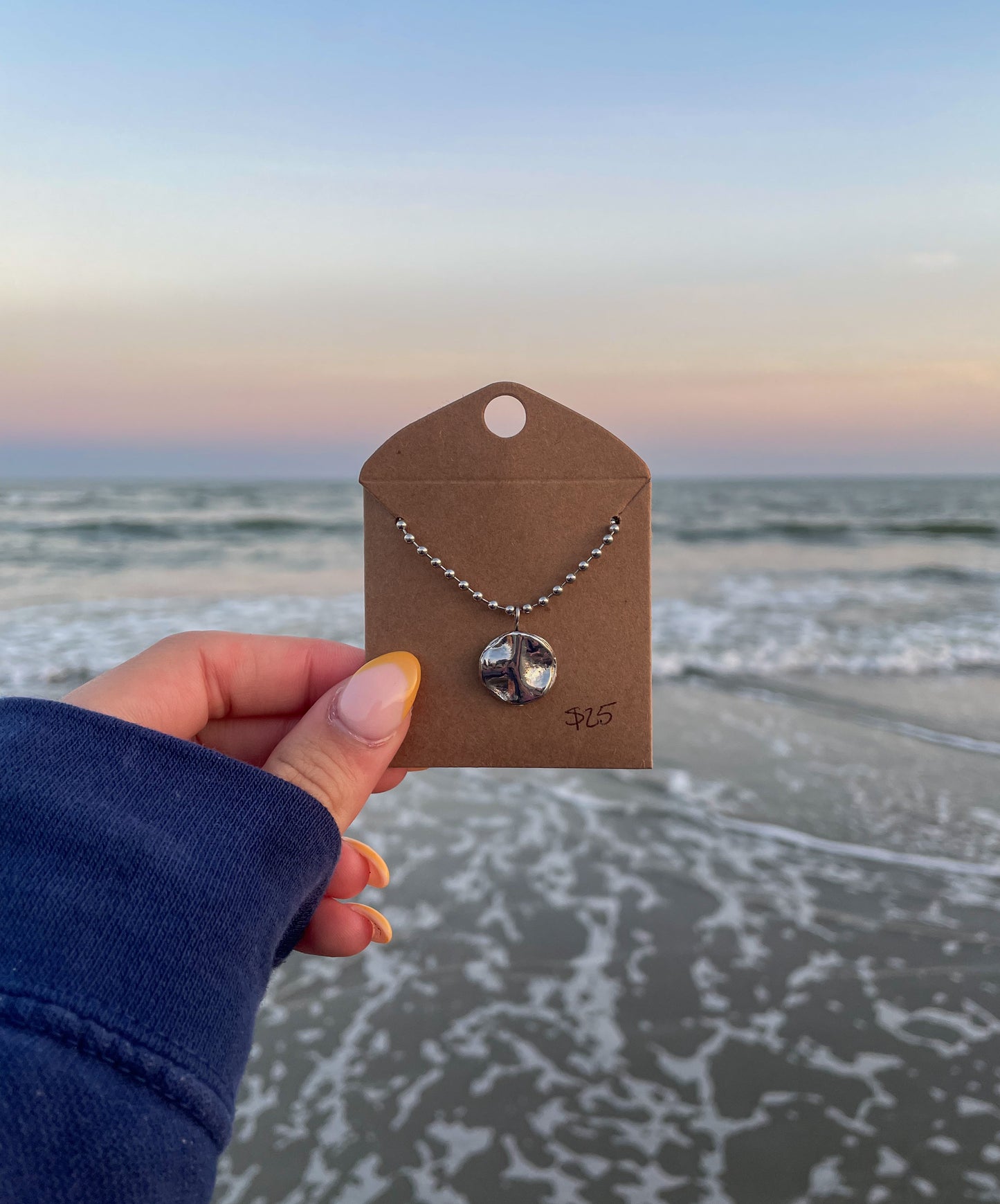 Silver Plate necklace