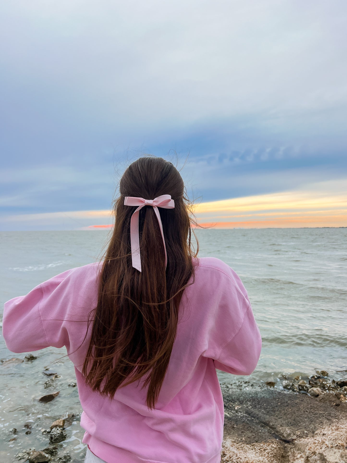 Light Pink bow