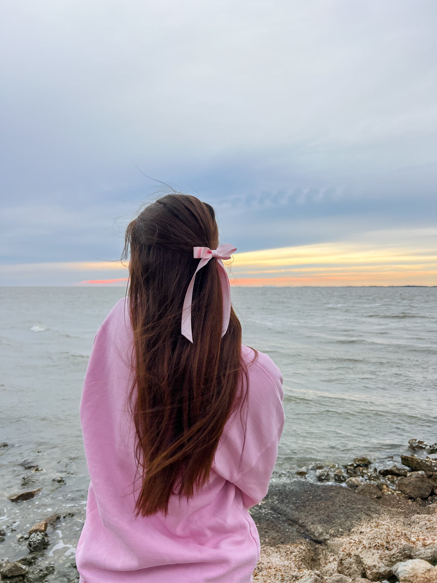 Light Pink bow