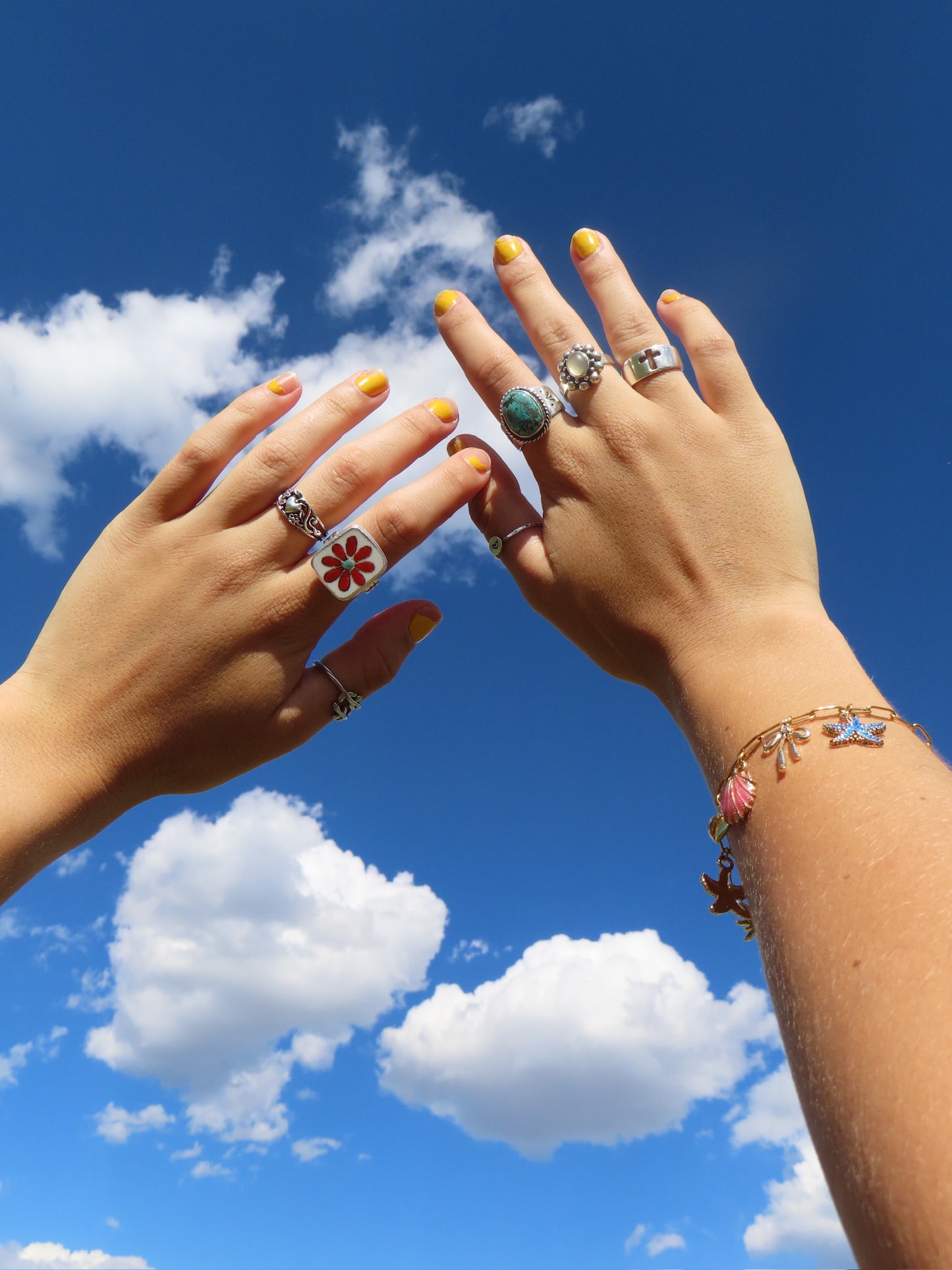 The Coastal Bracelet