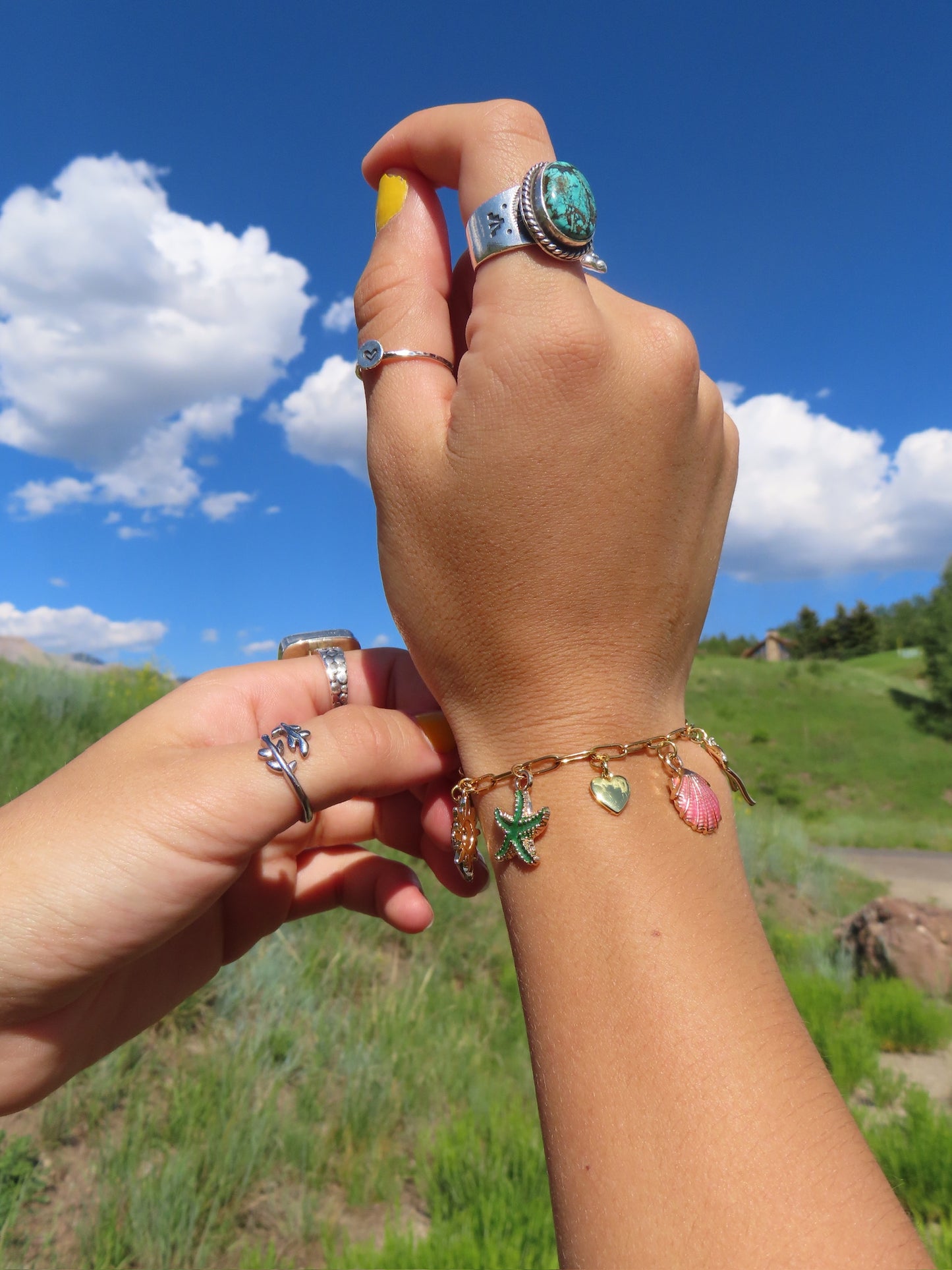 The Coastal Bracelet