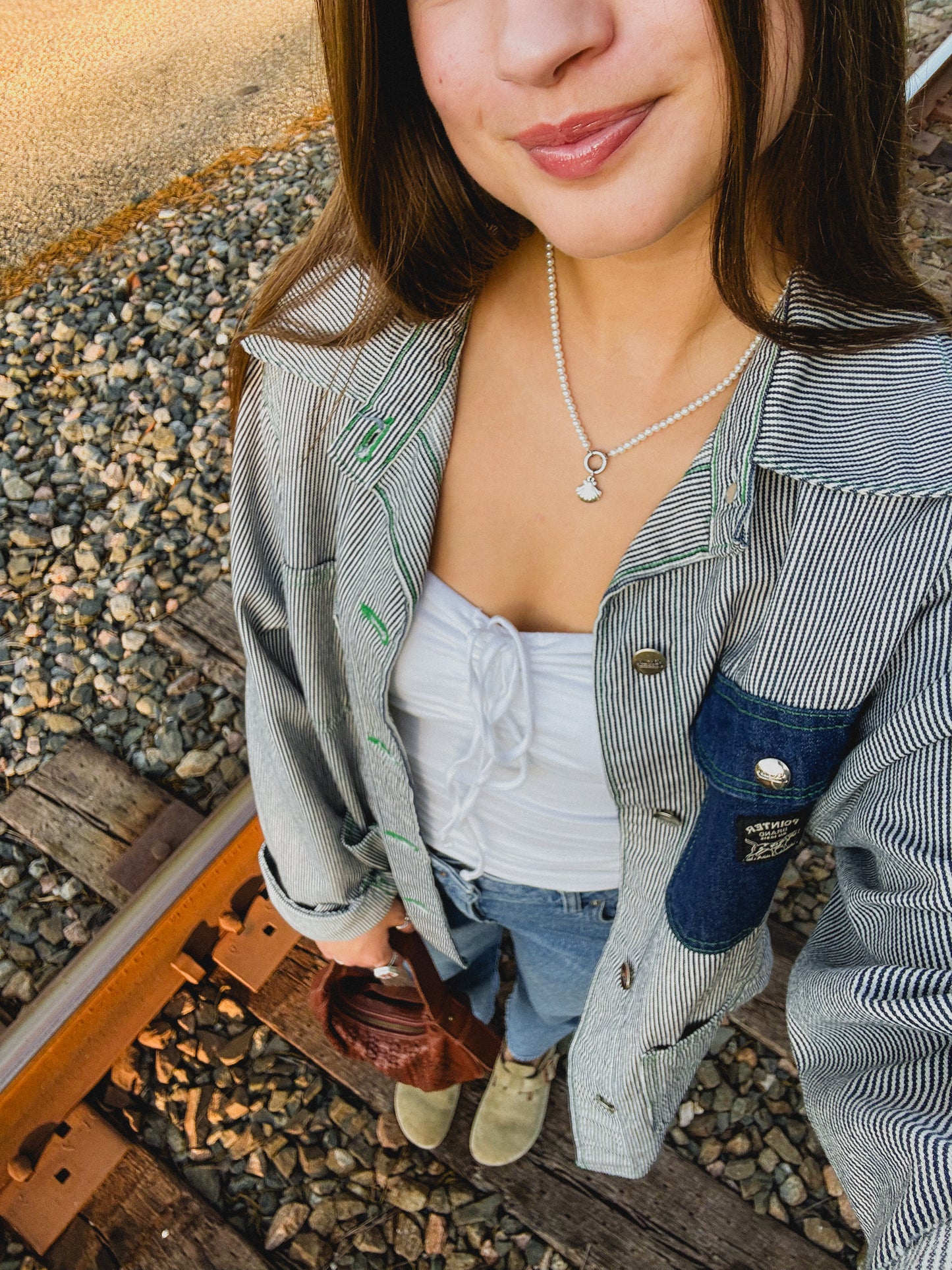 Silver Keeper Necklace
