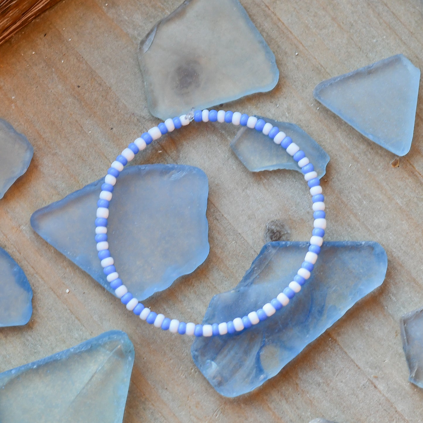 Blu bracelet