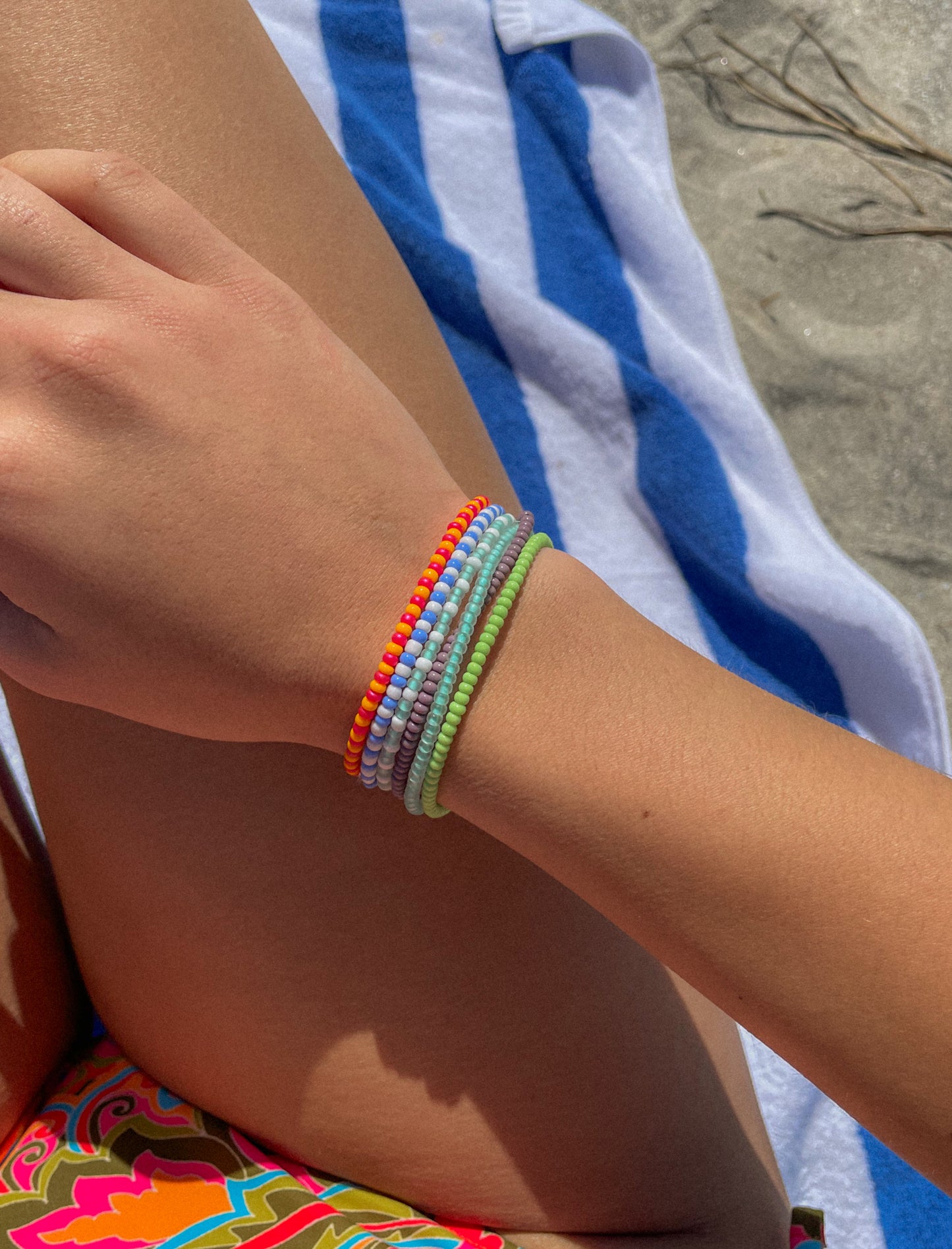 Blu bracelet