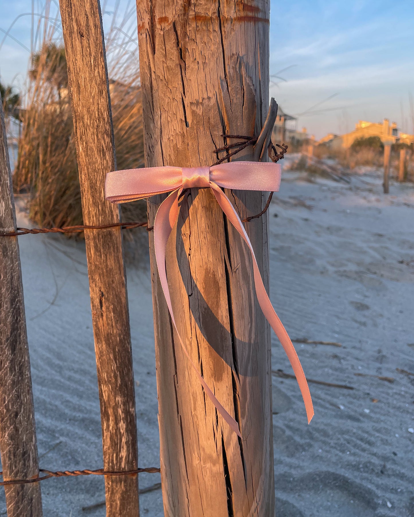 Light Pink bow