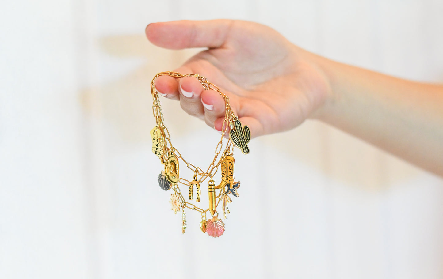 The Coastal Bracelet