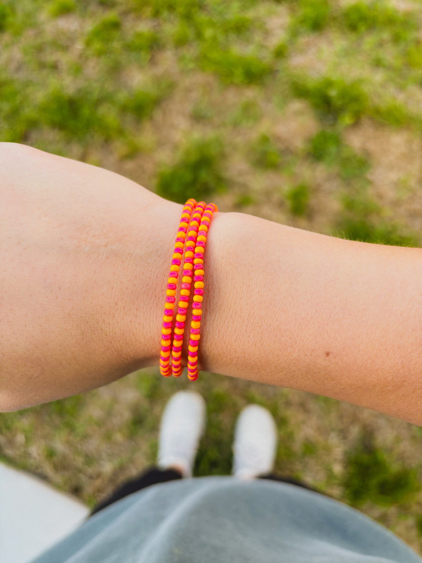 Sunrise bracelet
