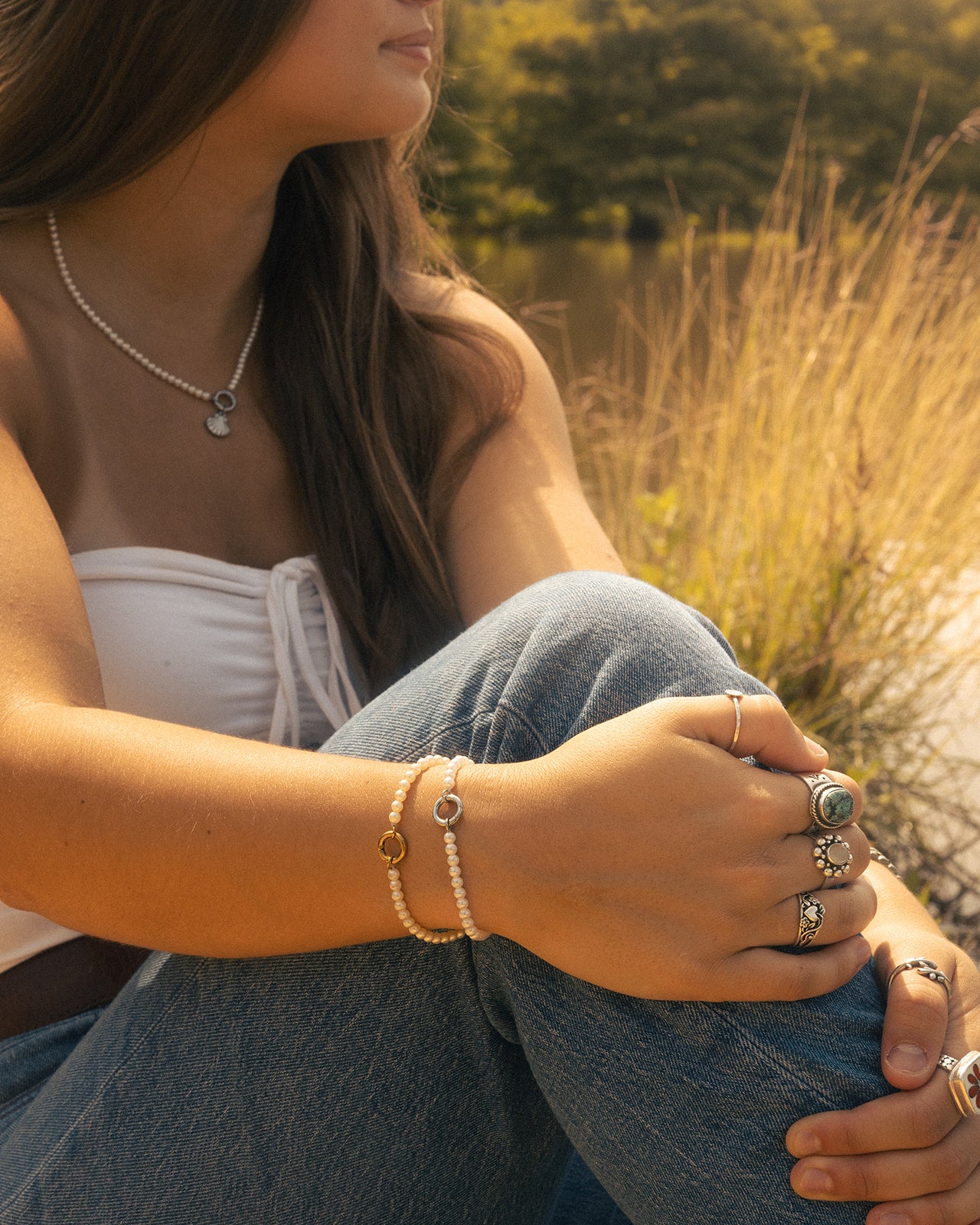 Gold Keeper Bracelet