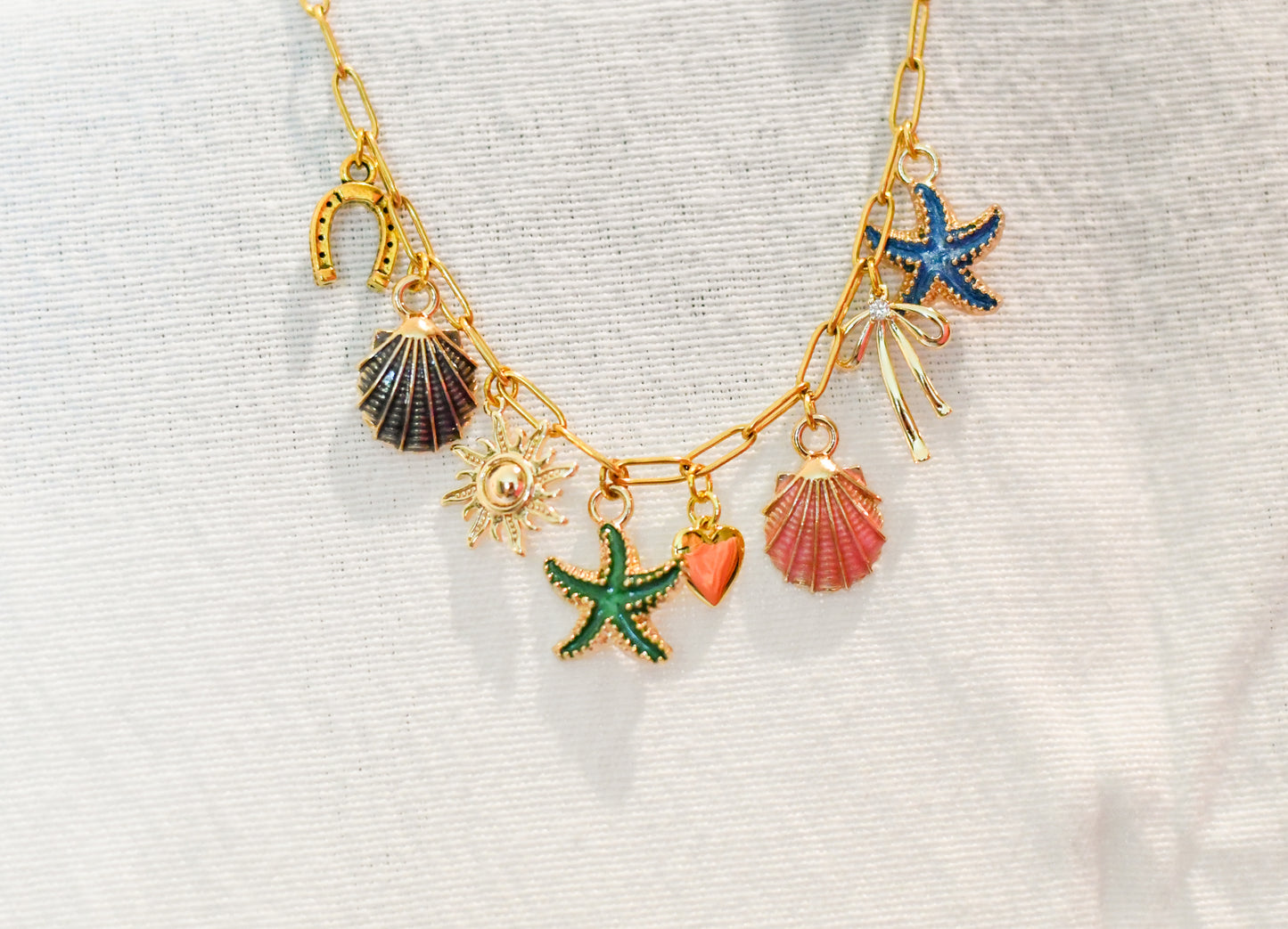 The Coastal Bracelet