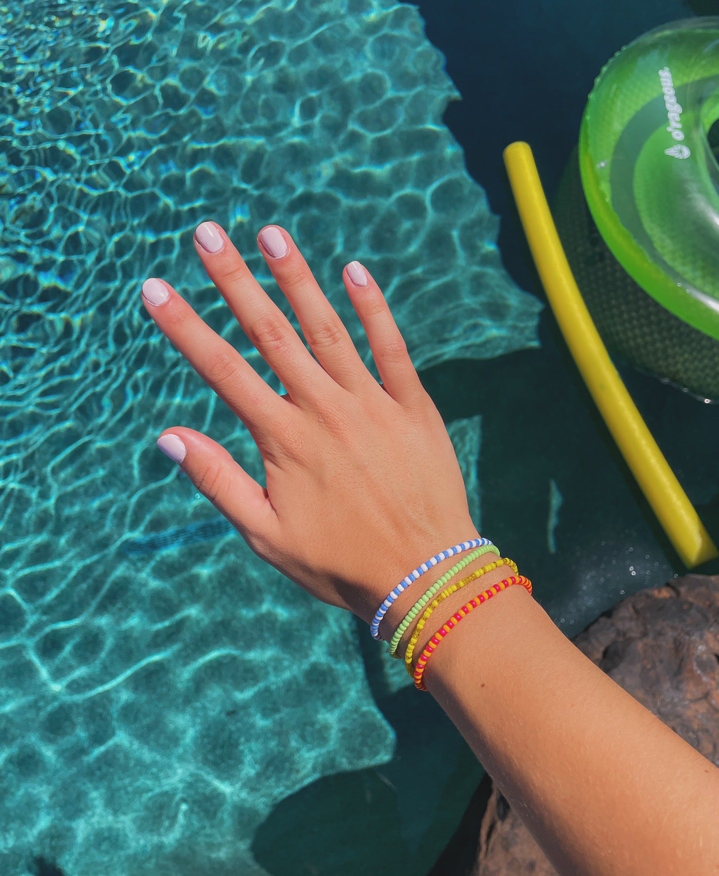Sunrise bracelet