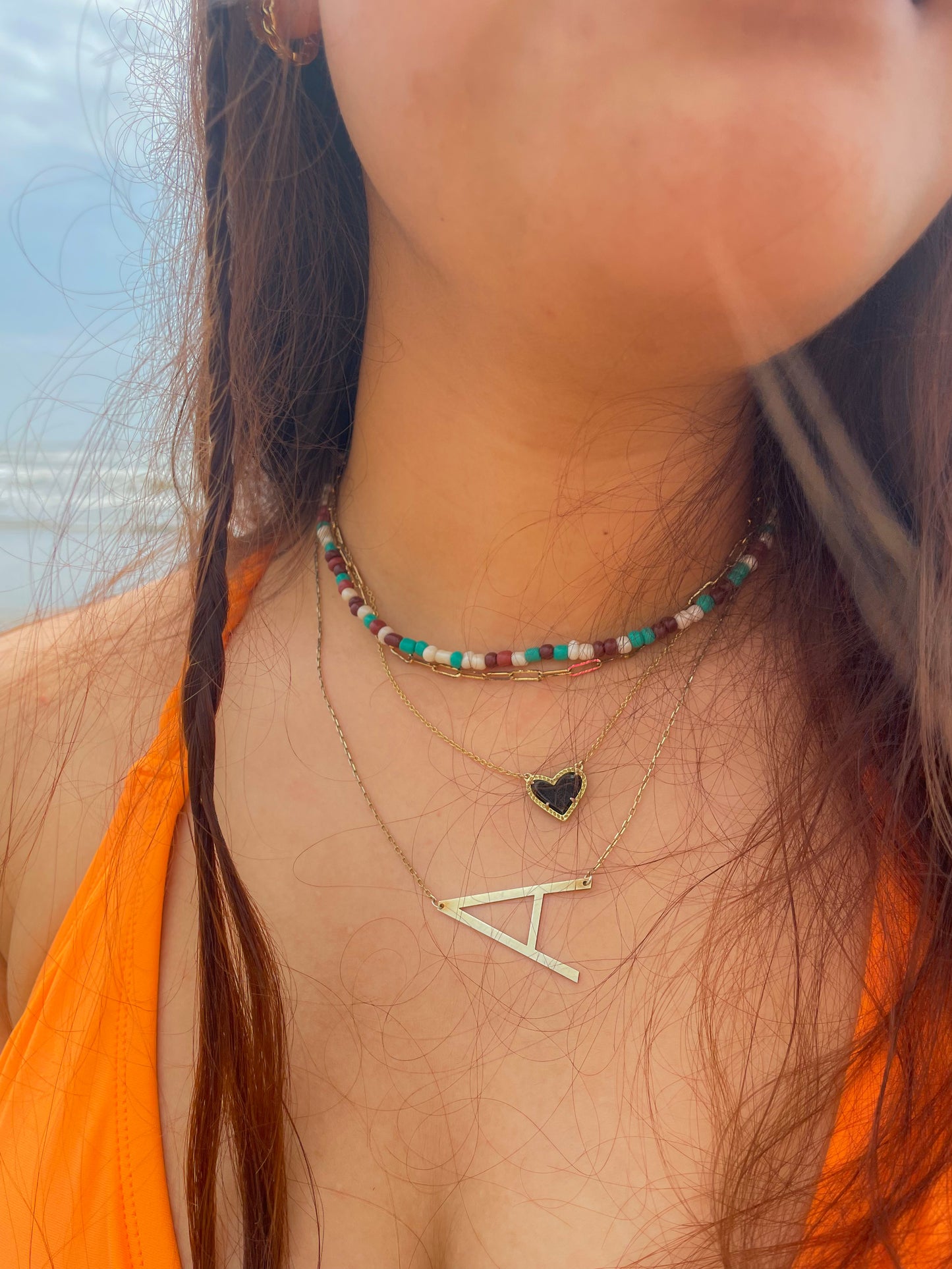 Wild n free necklace