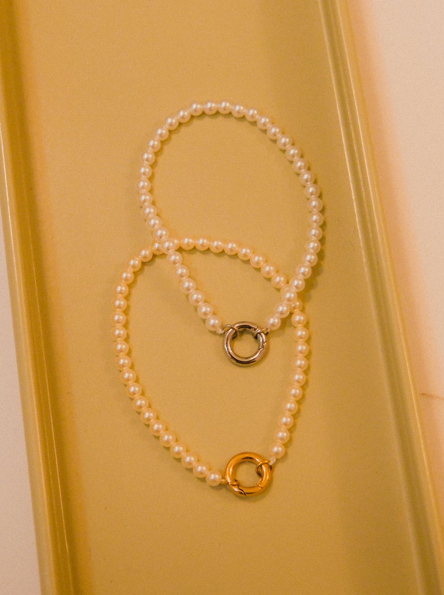 Gold Keeper Bracelet