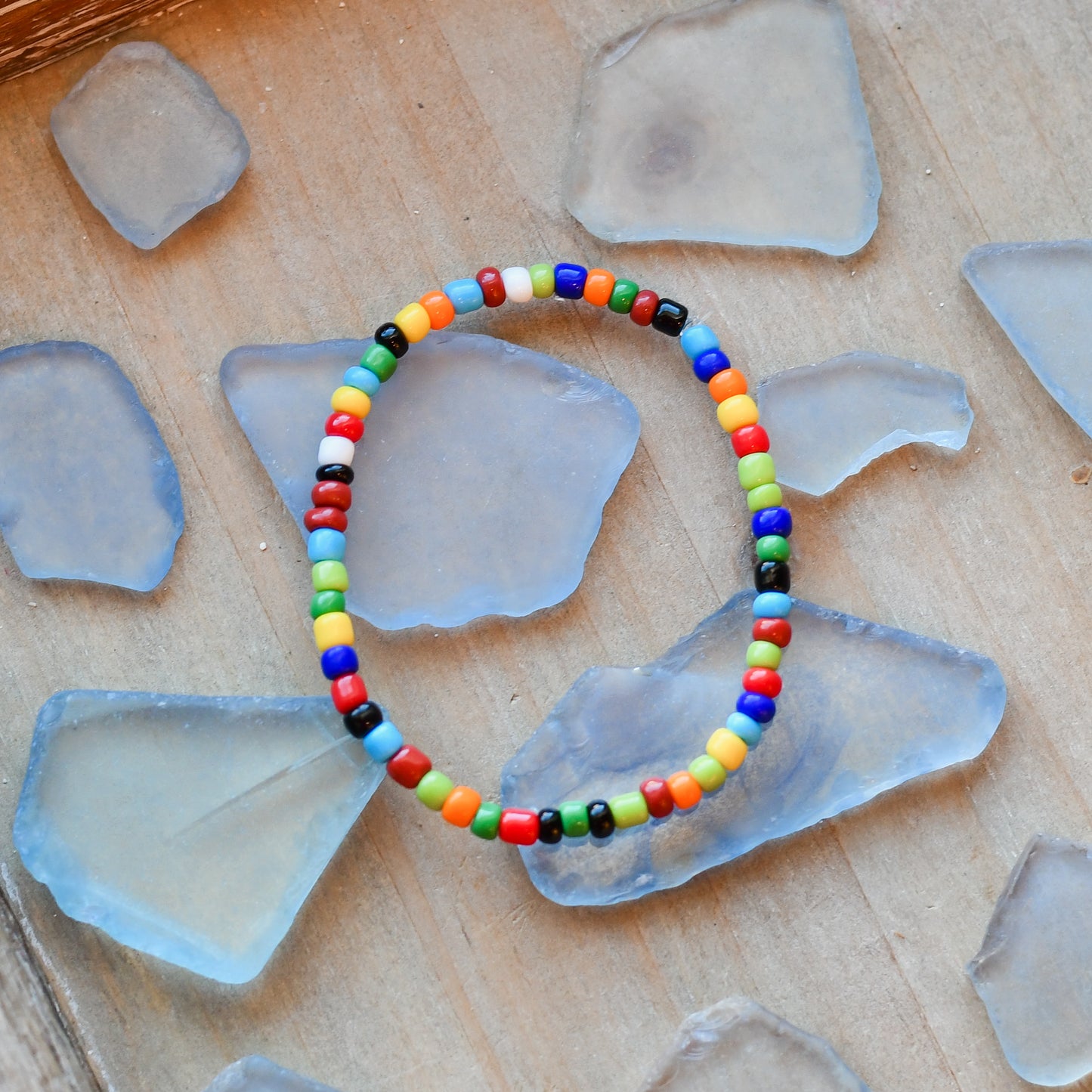 Summer vibin bracelet