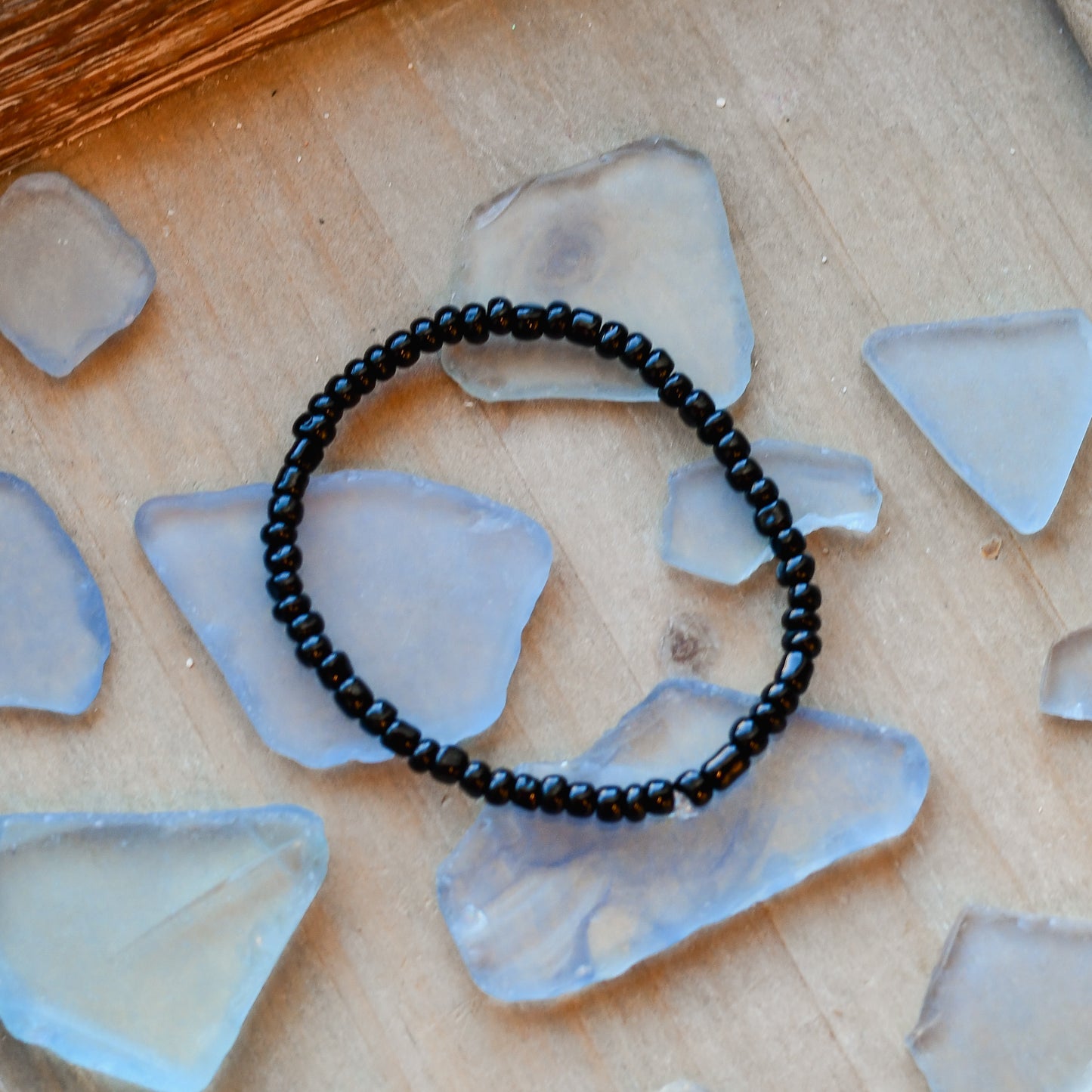 Eyes of jaws bracelet
