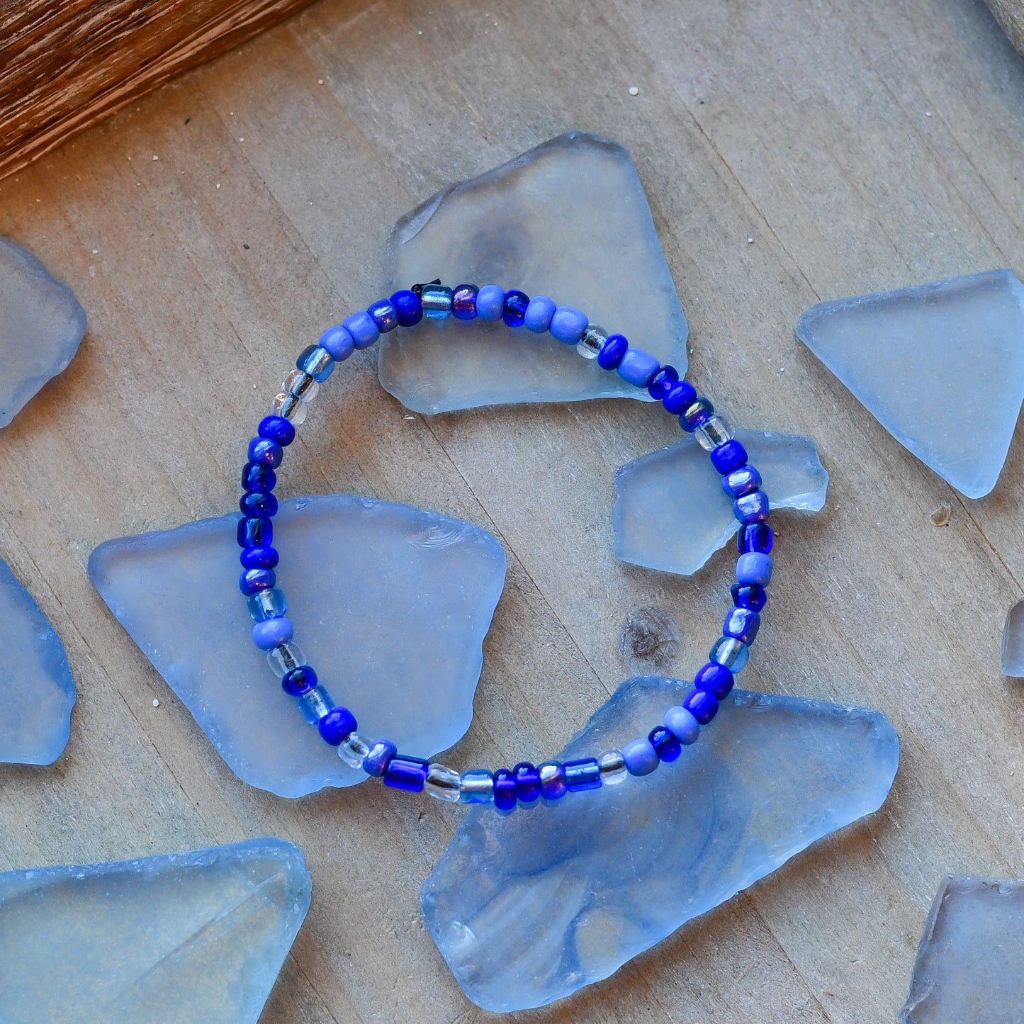 tidal wave bracelet