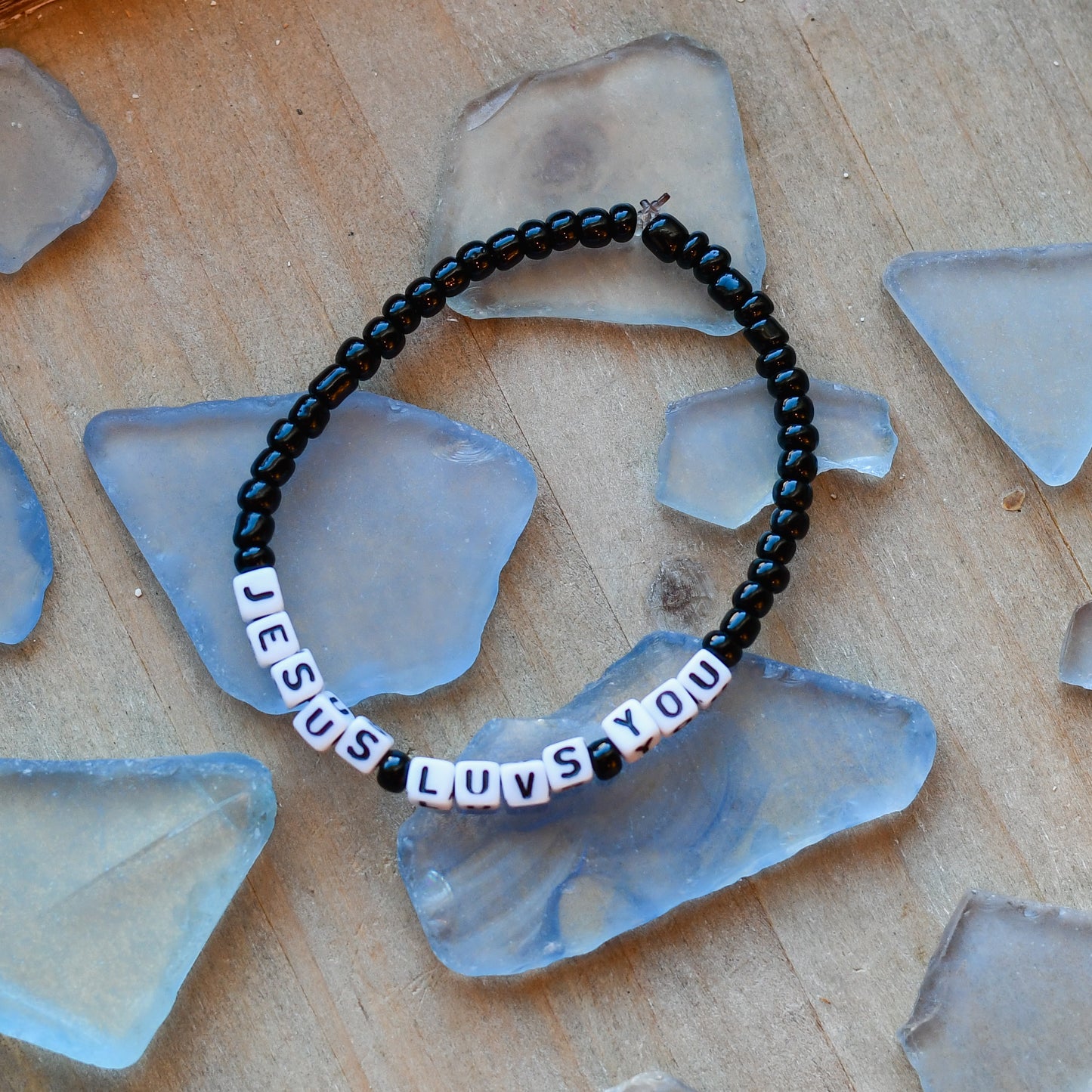 Jesus Loves You bracelet