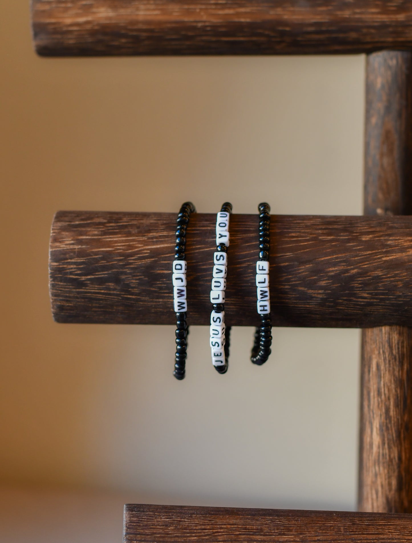 Jesus Loves You bracelet