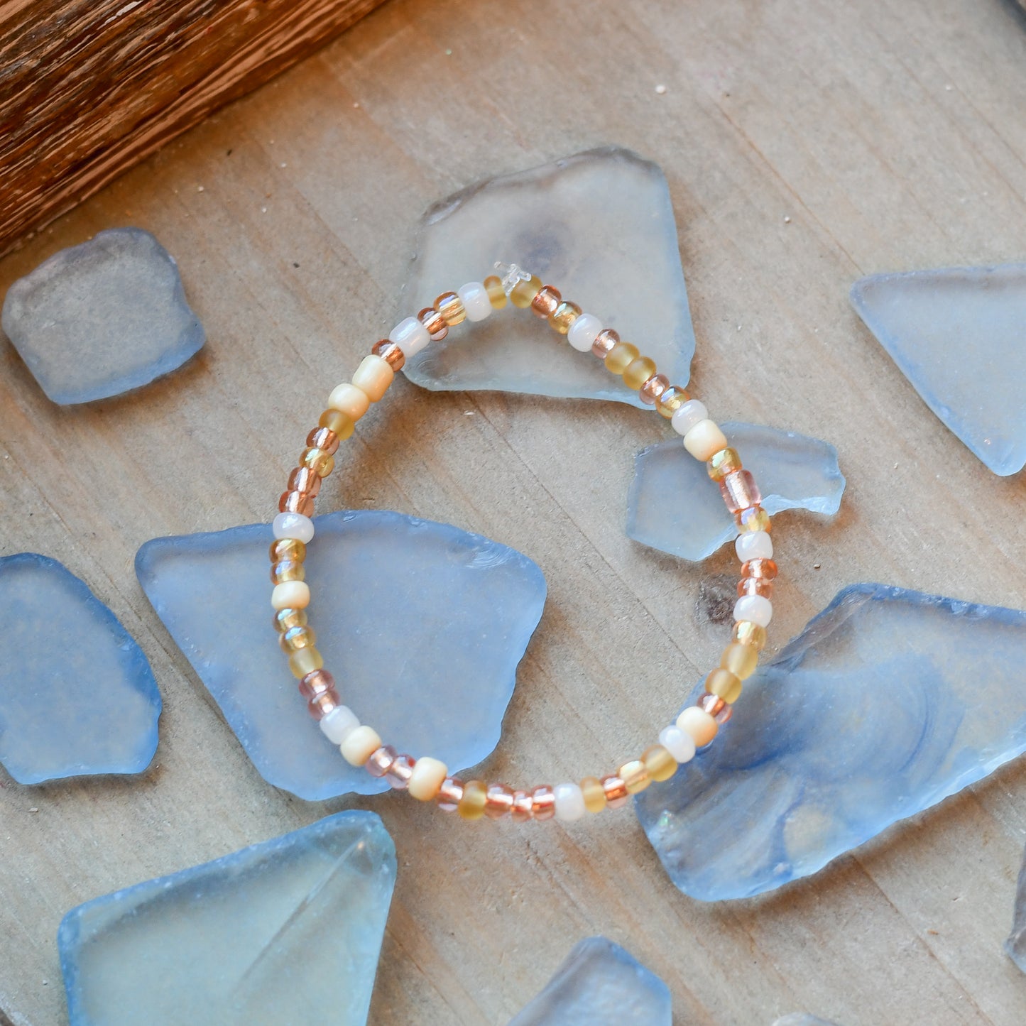 Fearless bracelet