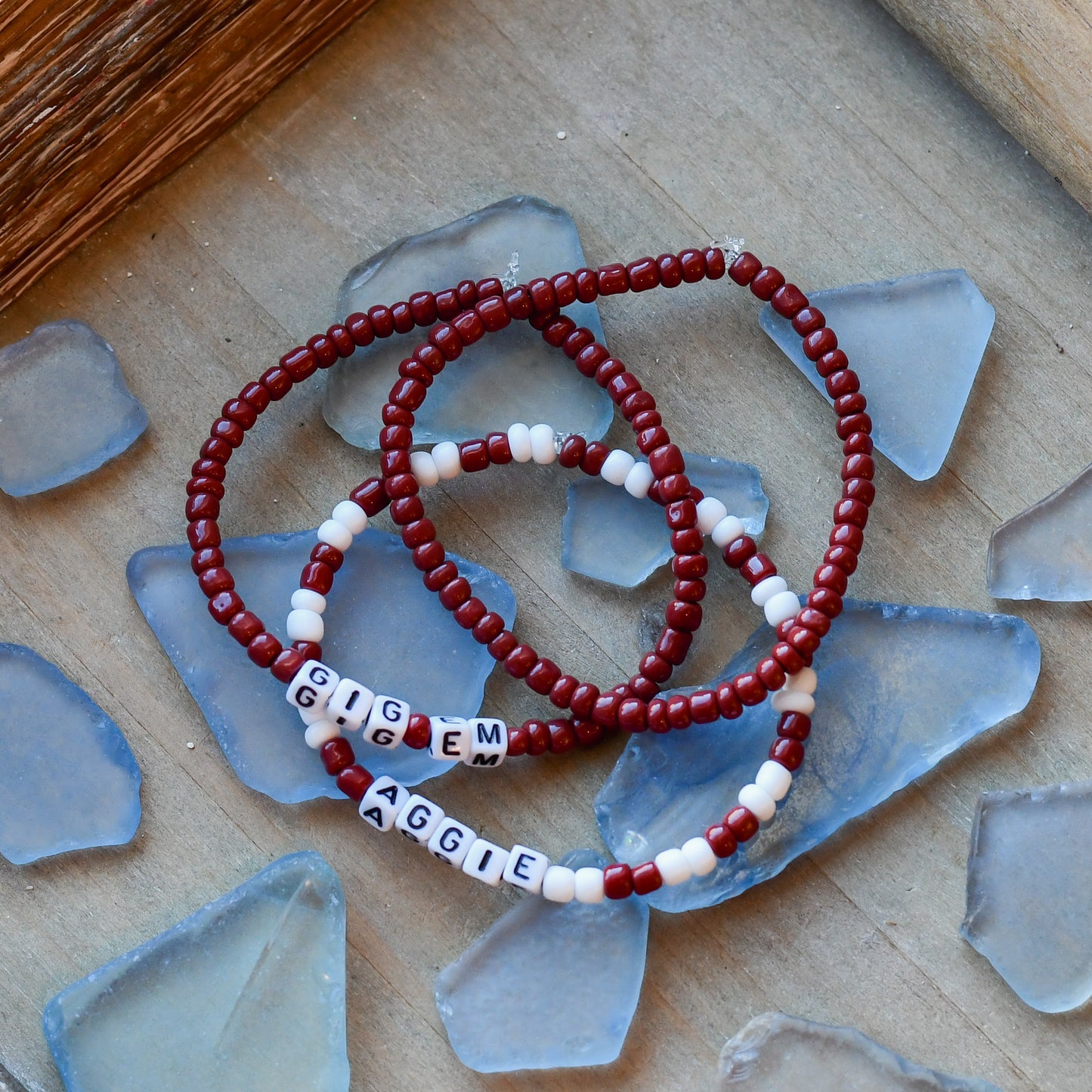 Aggie stack