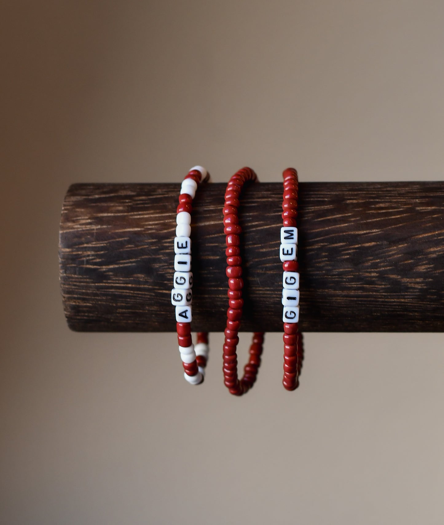 Aggie stack
