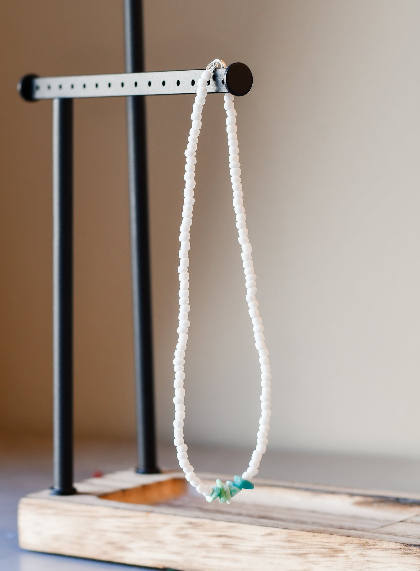 Ocean tears necklace
