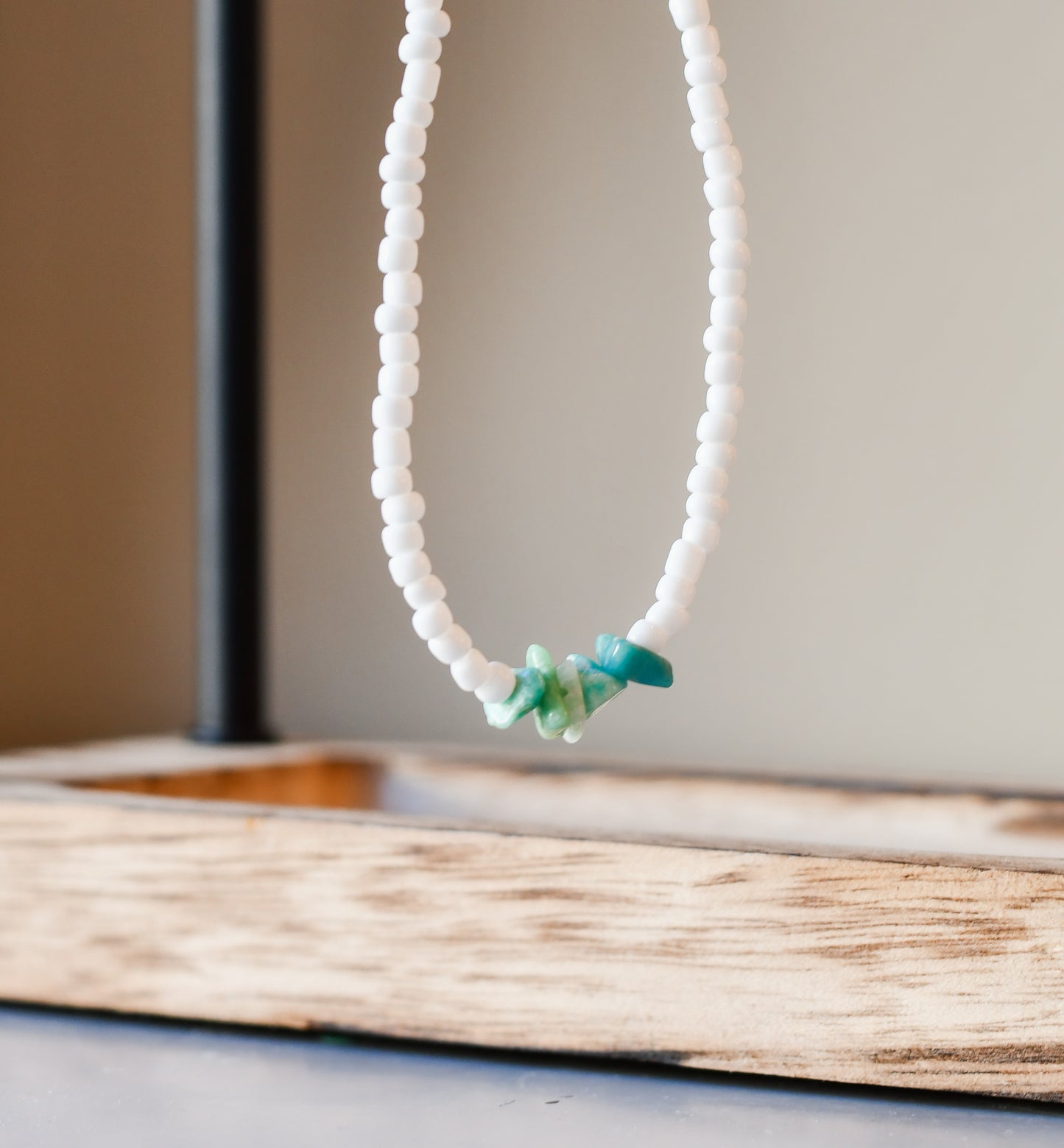 Ocean tears necklace
