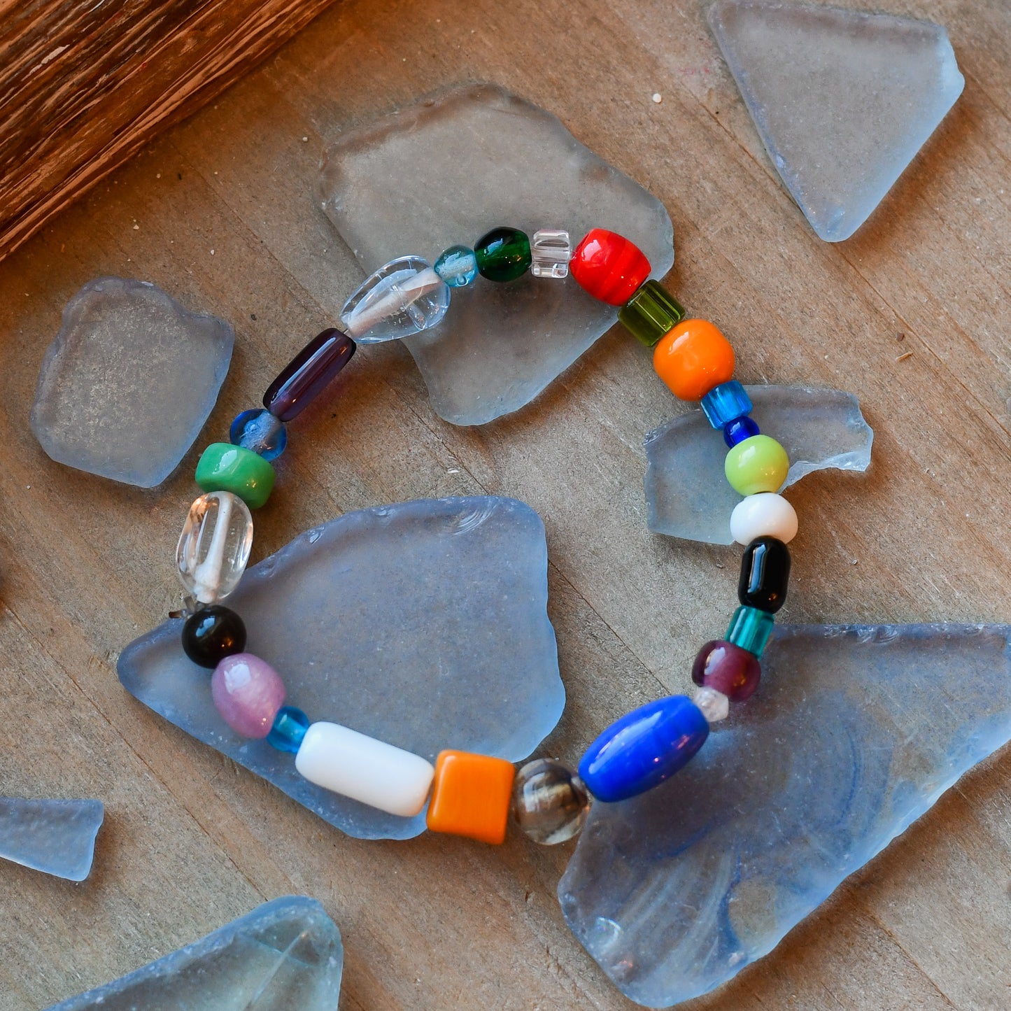Stained Glass bracelet
