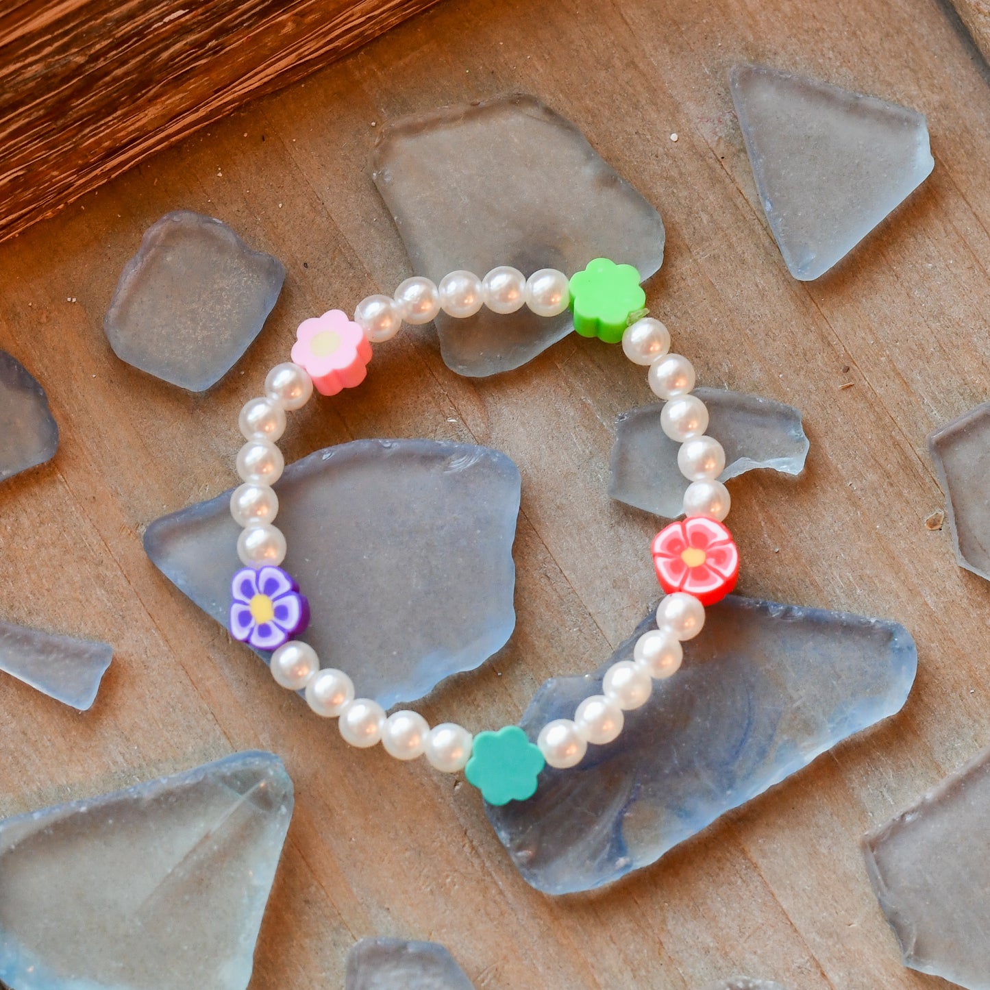 Flora bracelet