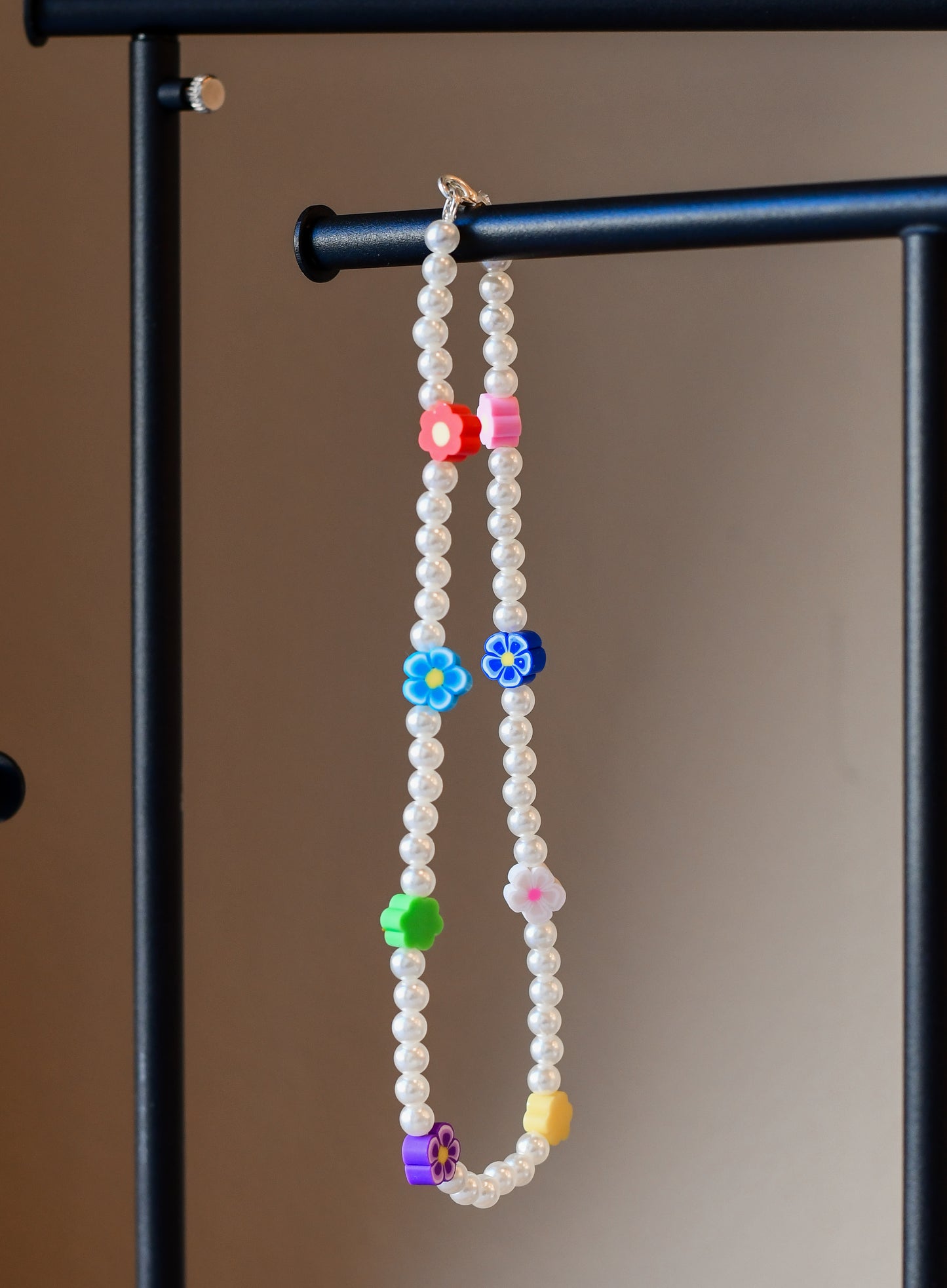 Flora necklace