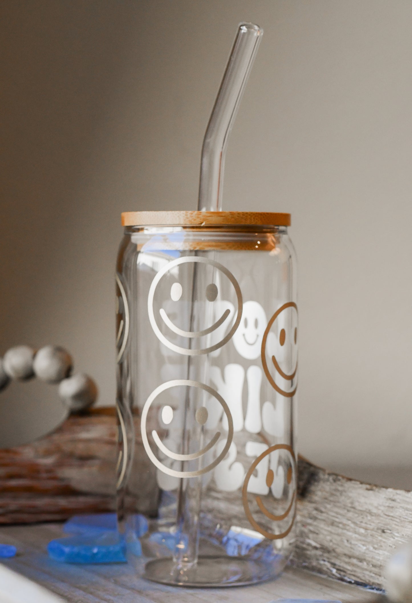 Love like Jesus champagne cup