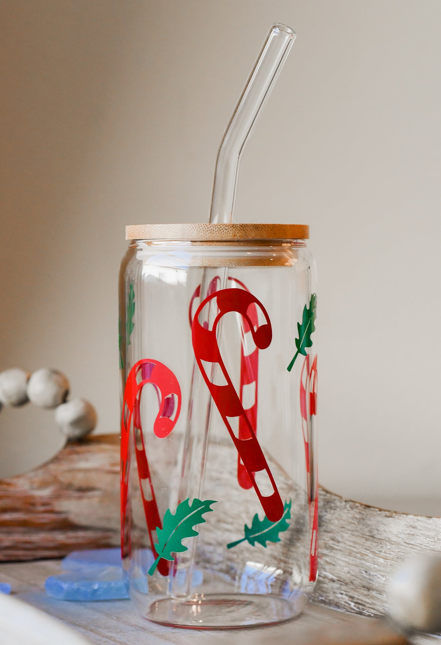 Festive cup