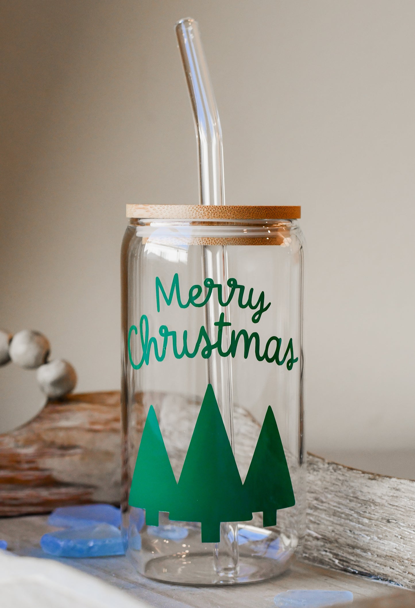 Merry Christmas Cup