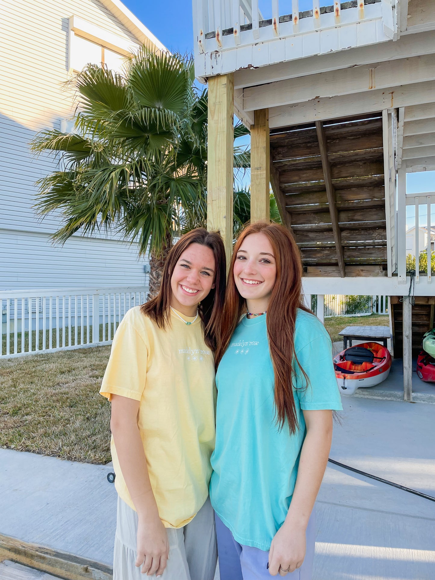 Yellow mrj tee
