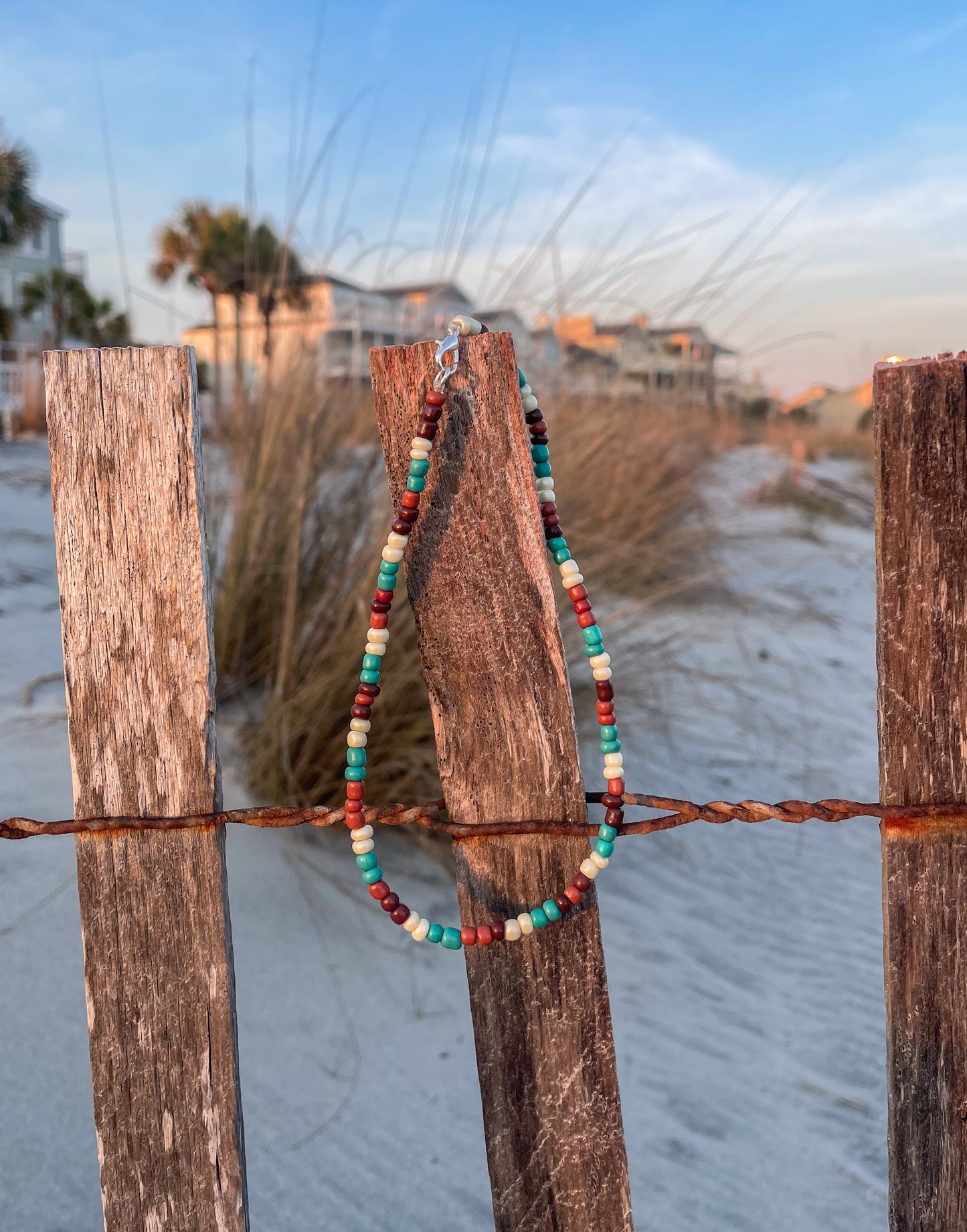 Wild n free necklace