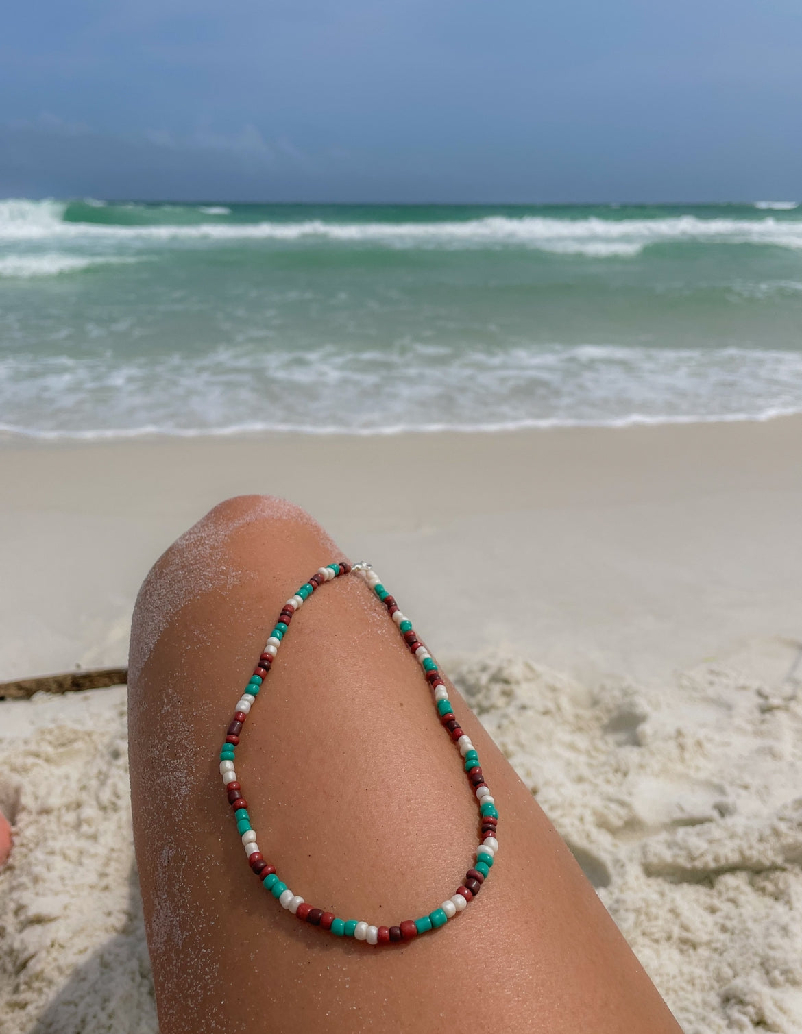 Wild n free necklace