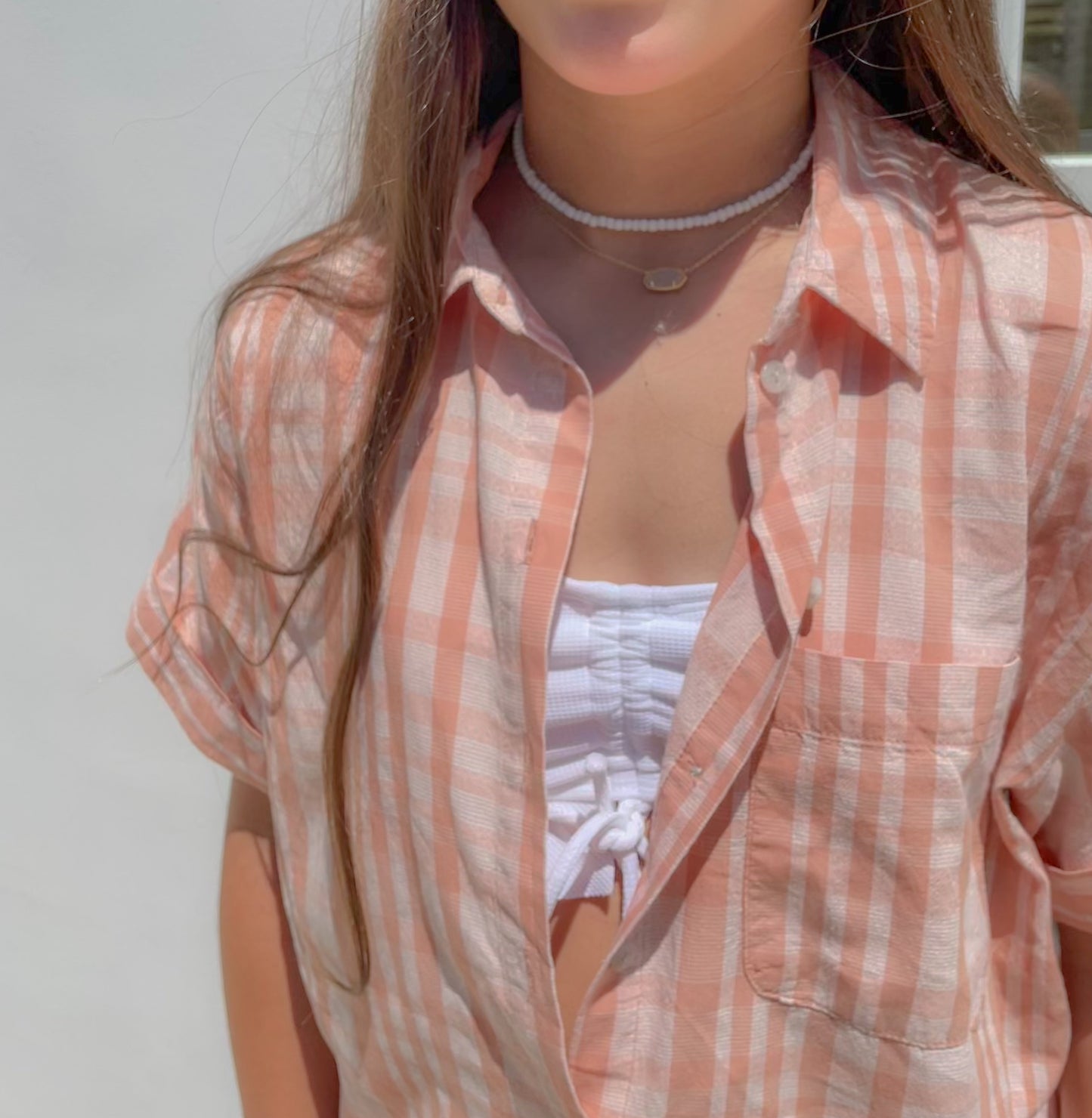 Hang Ten necklace