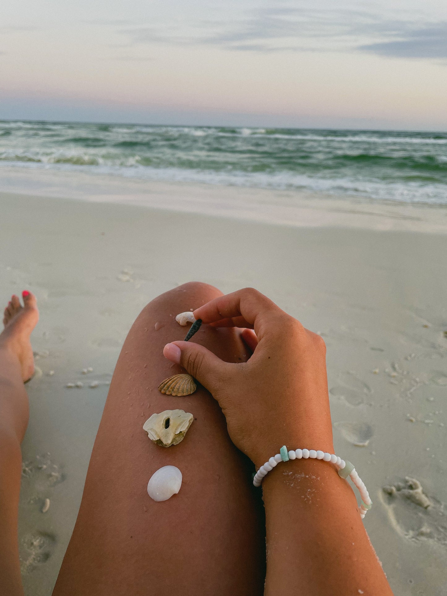 Surfer bracelet