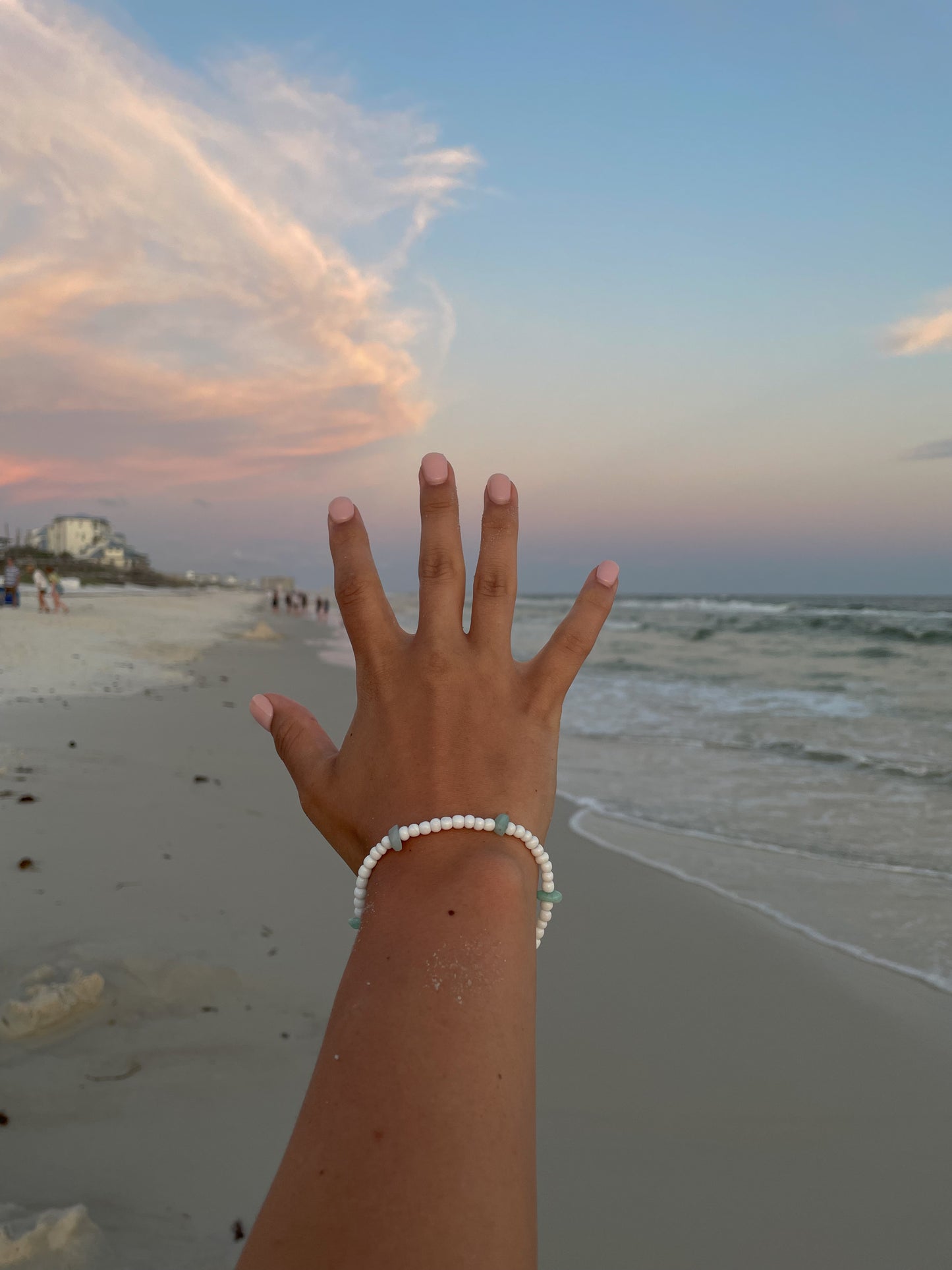 Surfer bracelet