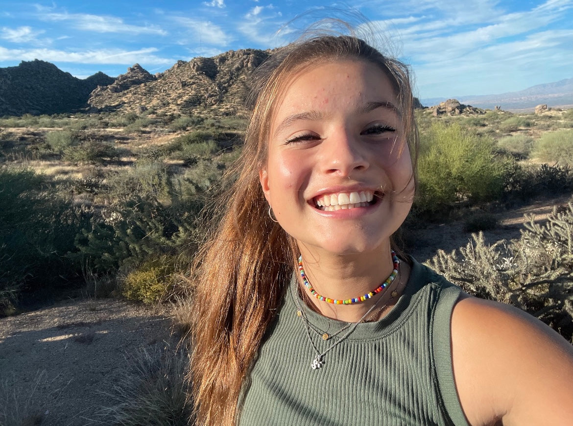 Summer Vibing necklace
