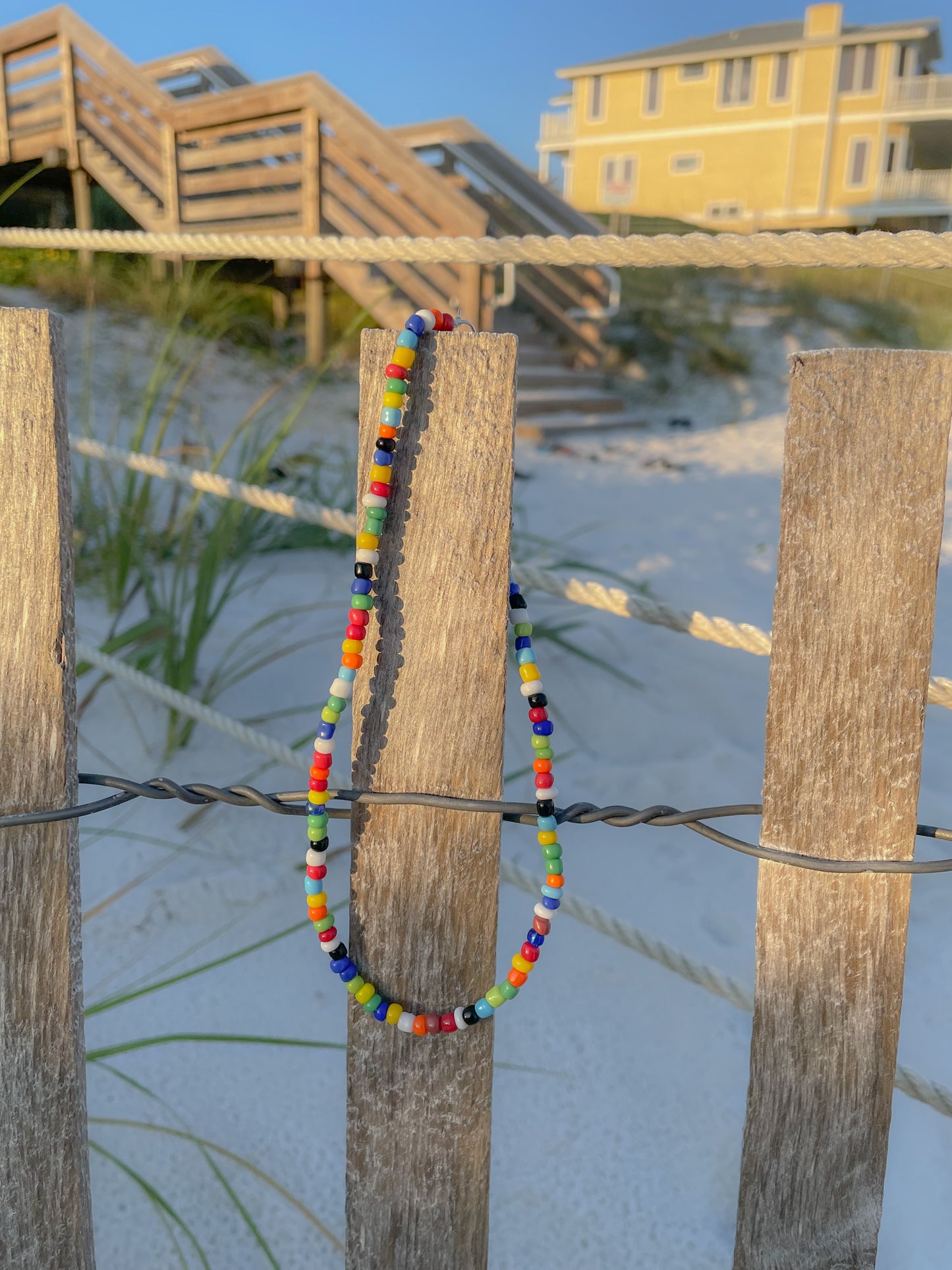 Summer Vibing necklace