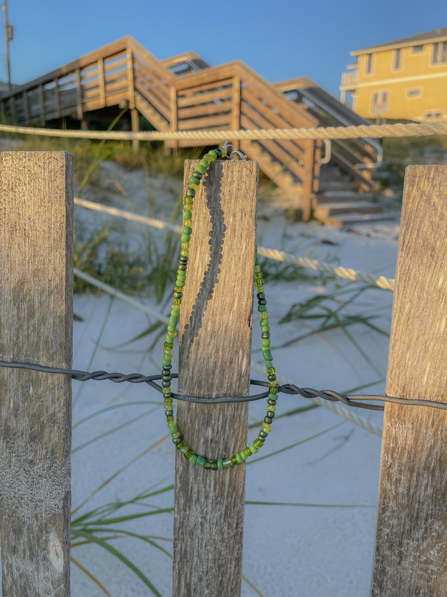 Turtle neck necklace