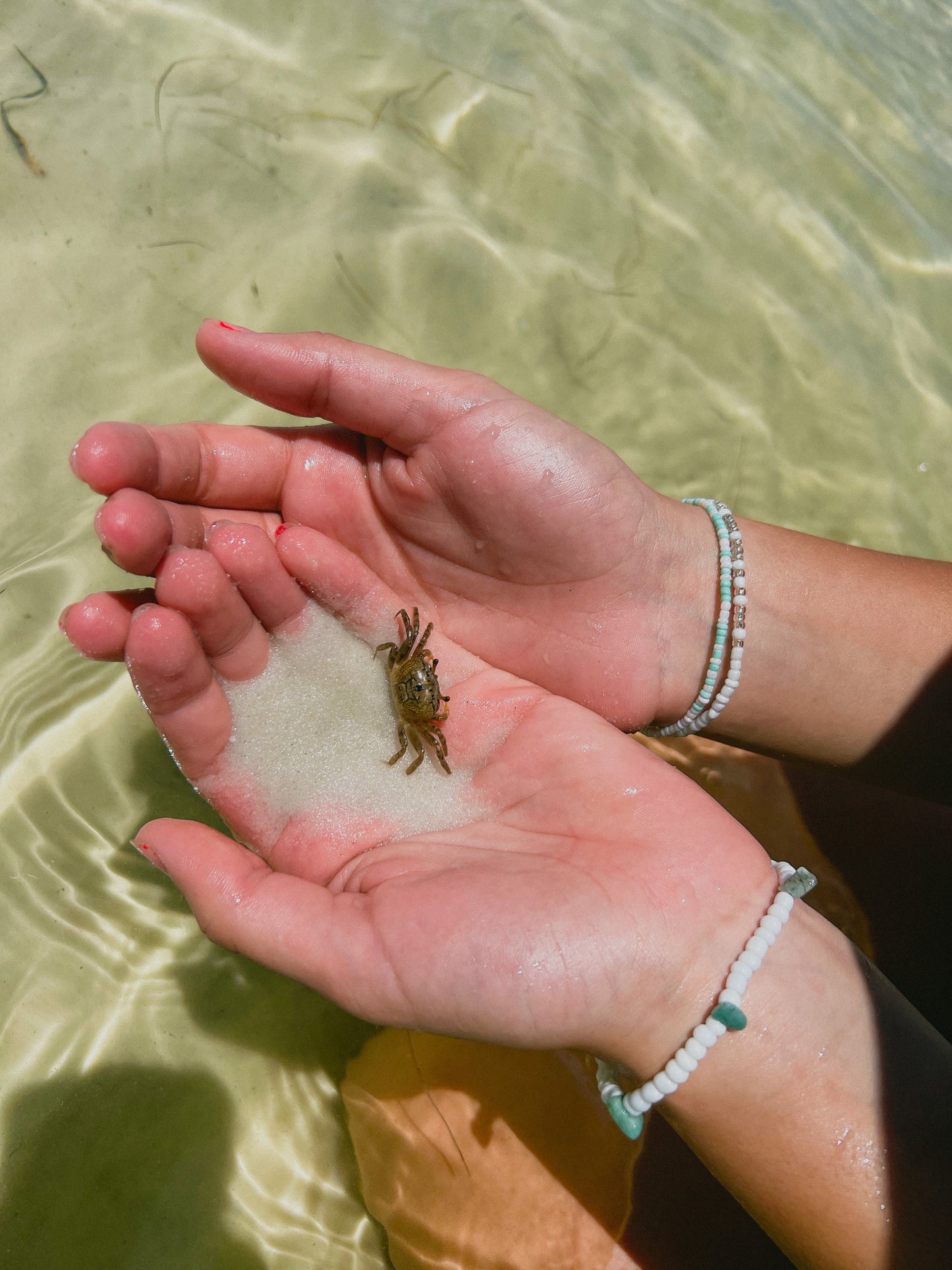 Surfer bracelet