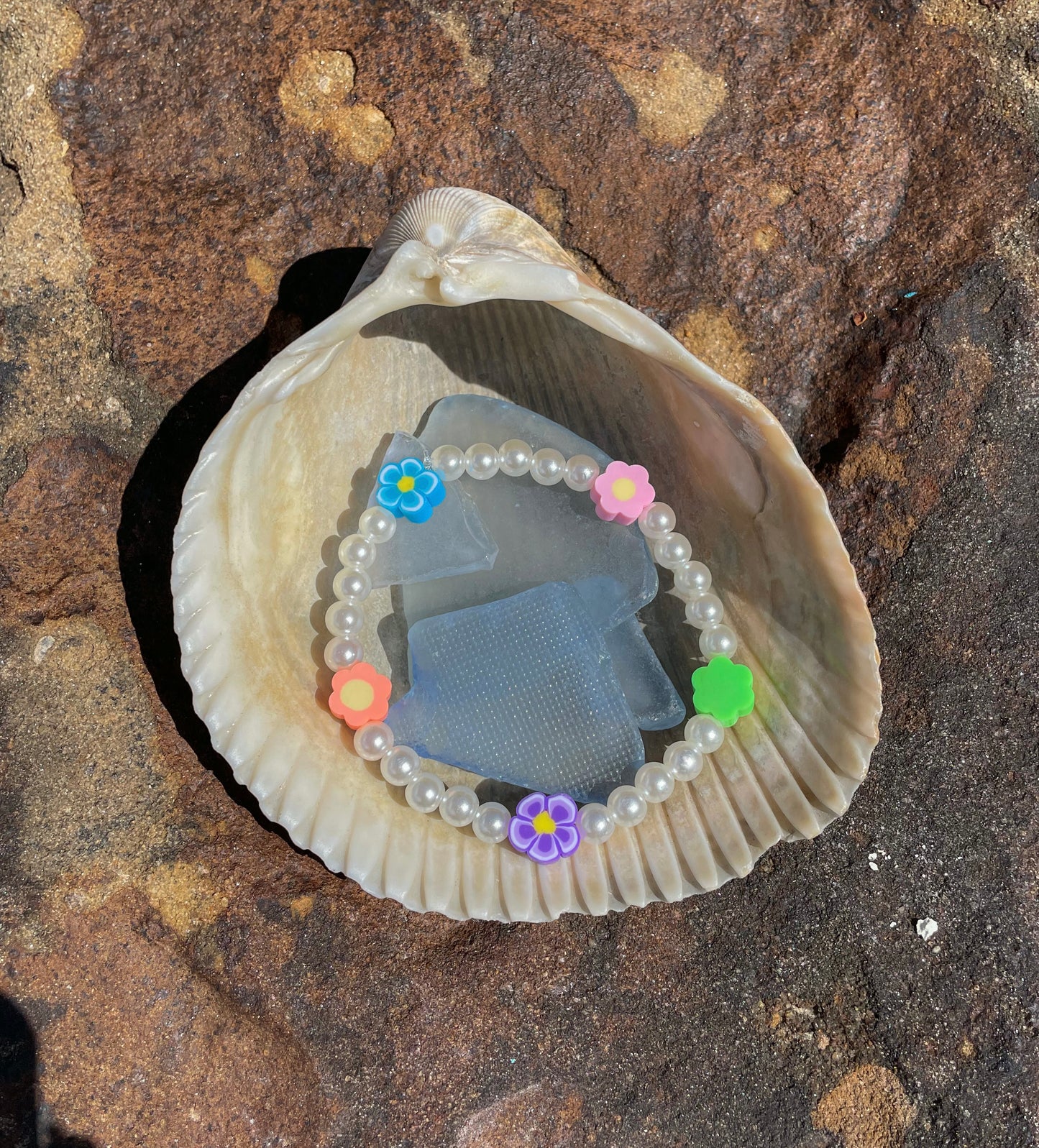 Flora bracelet