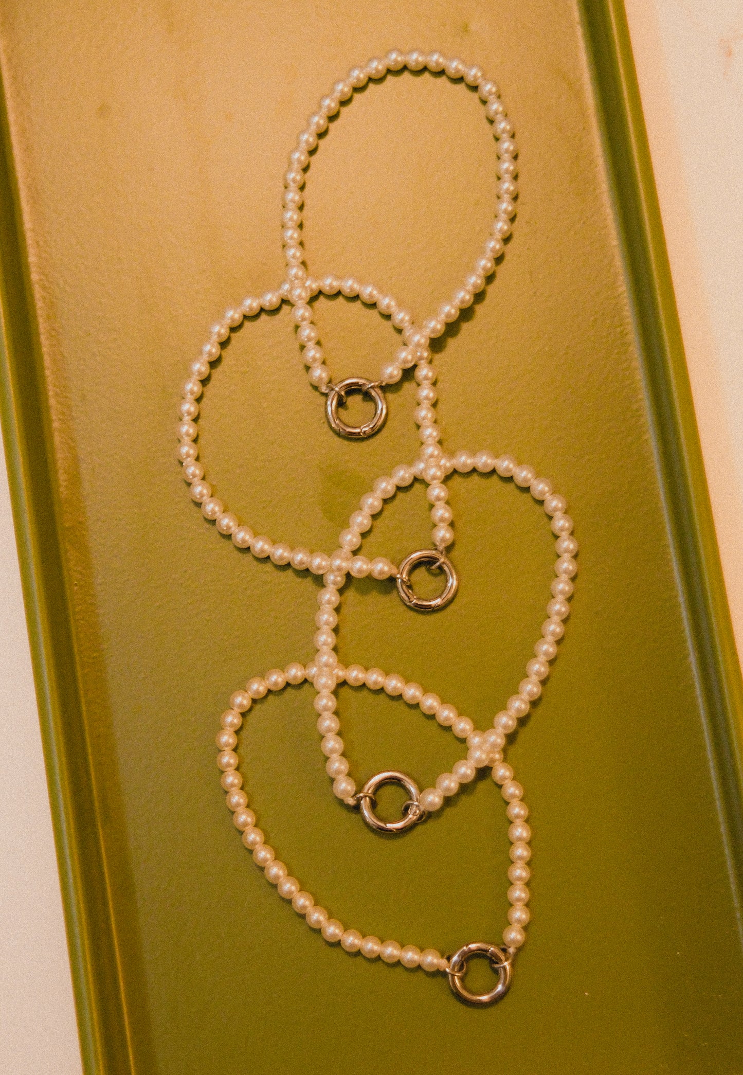 Silver Keeper Bracelet