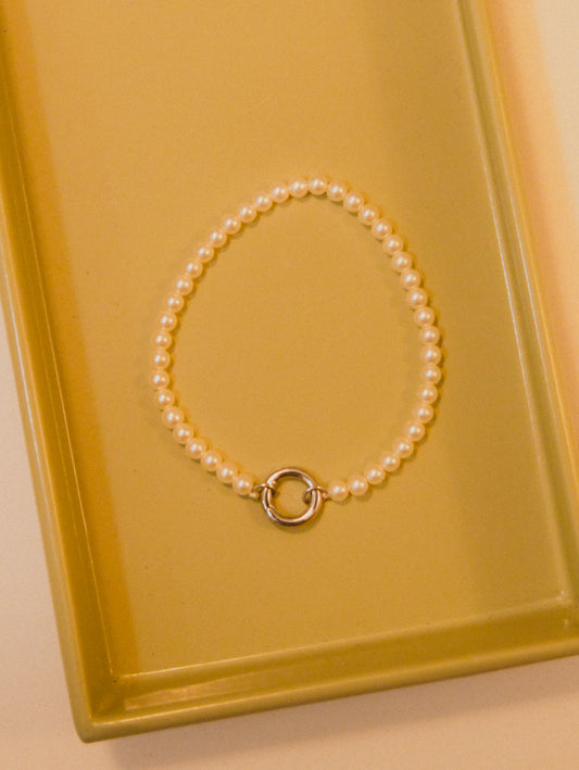 Silver Keeper Bracelet