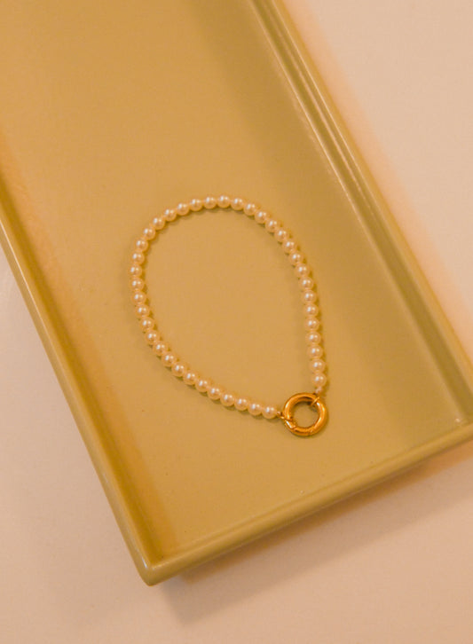 Gold Keeper Bracelet